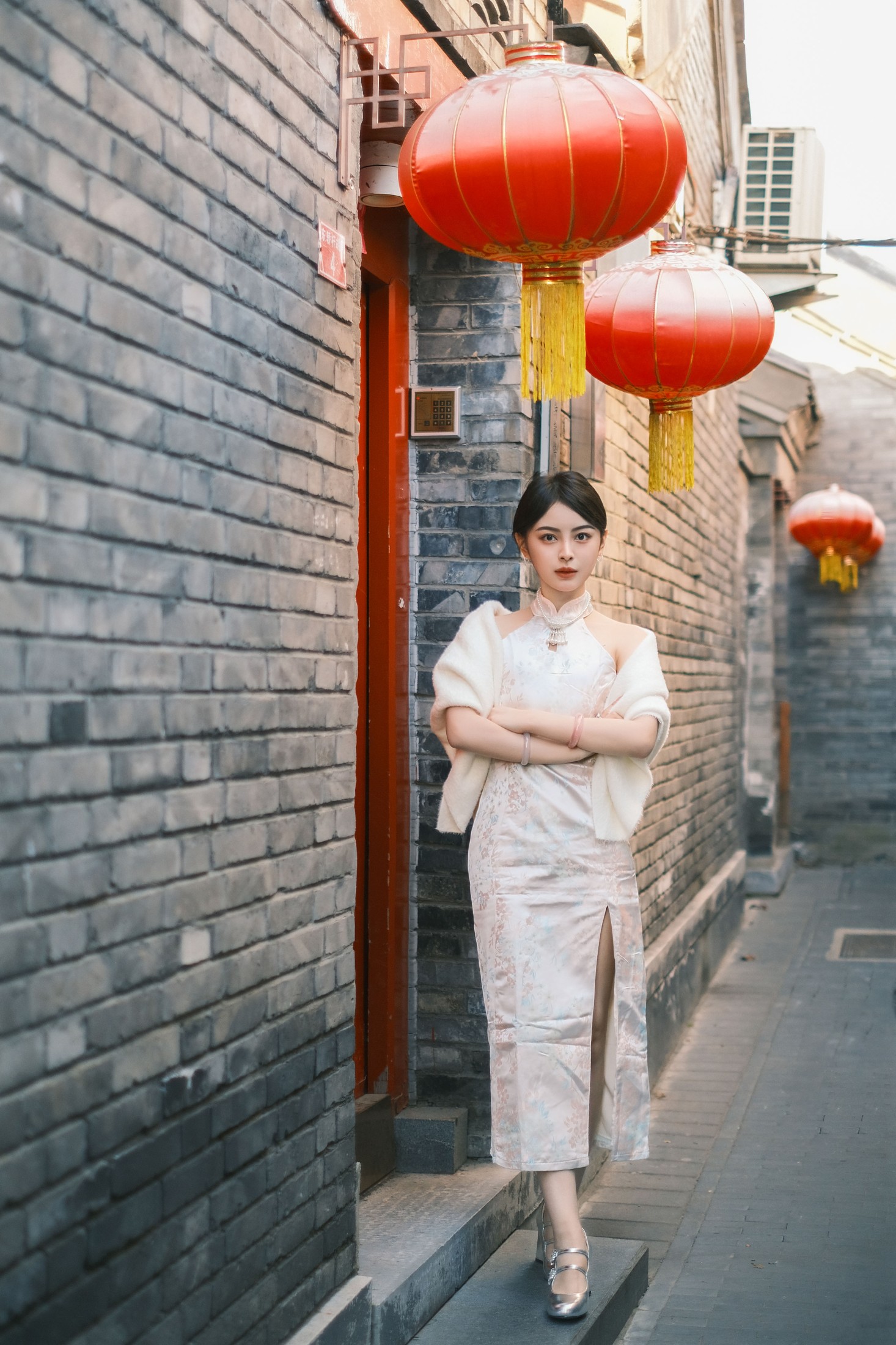 图片[7] - 胡允恩YooEn - 《庭院深深》[23P] - 机器猫次元 - 机器猫次元