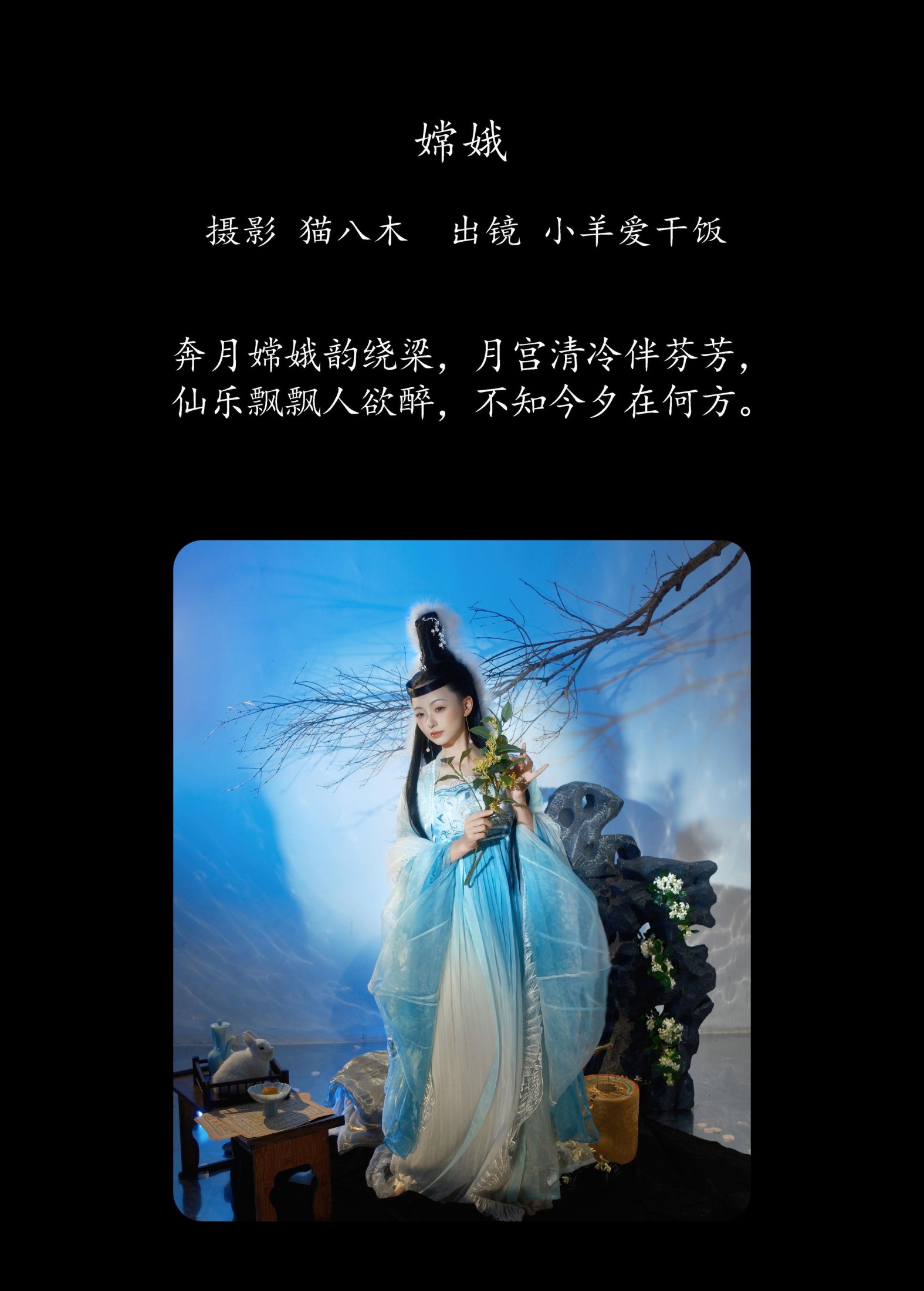 图片[2] - 小羊爱干饭 - 《嫦娥》[22P] - 机器猫次元 - 机器猫次元