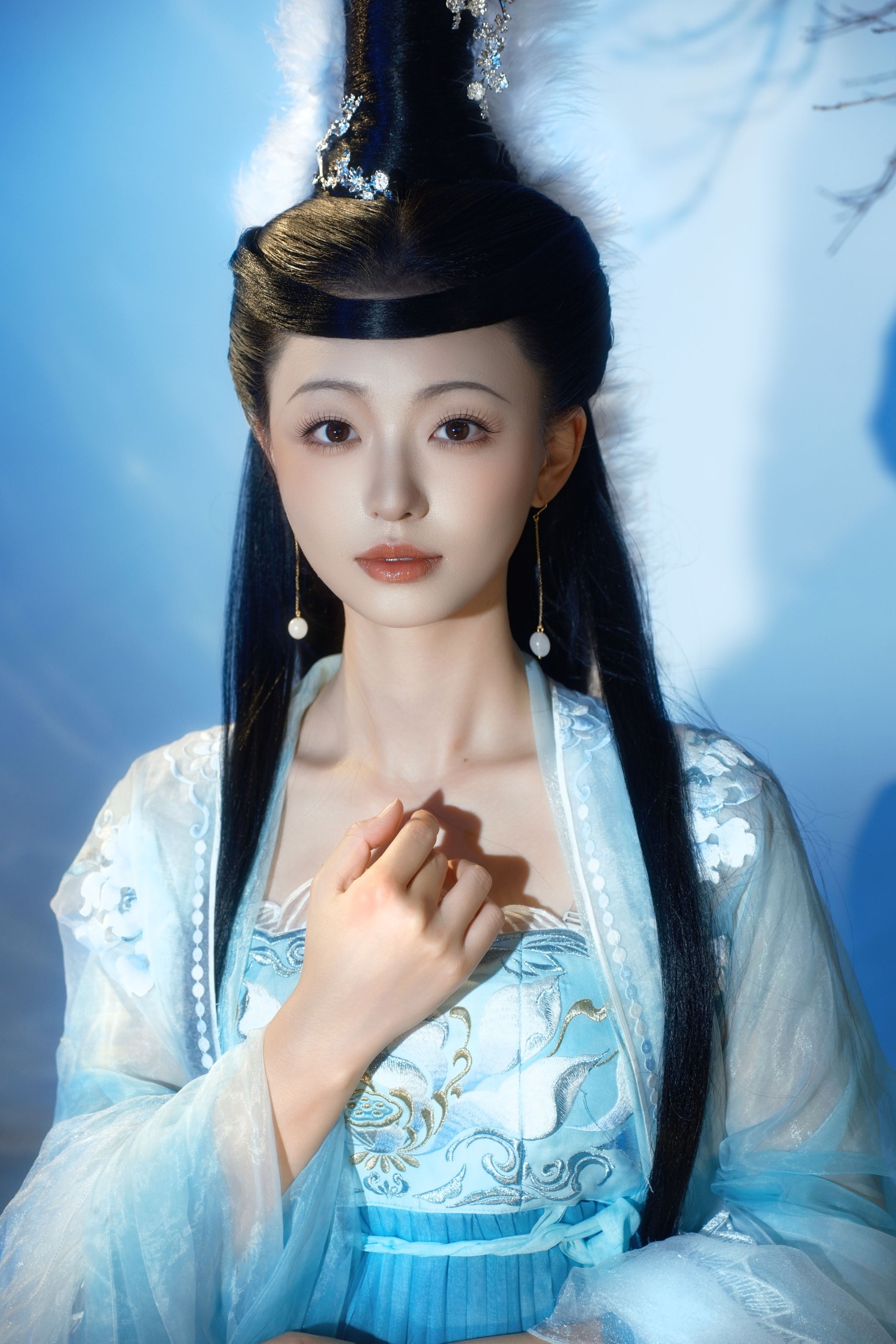 图片[8] - 小羊爱干饭 - 《嫦娥》[22P] - 机器猫次元 - 机器猫次元