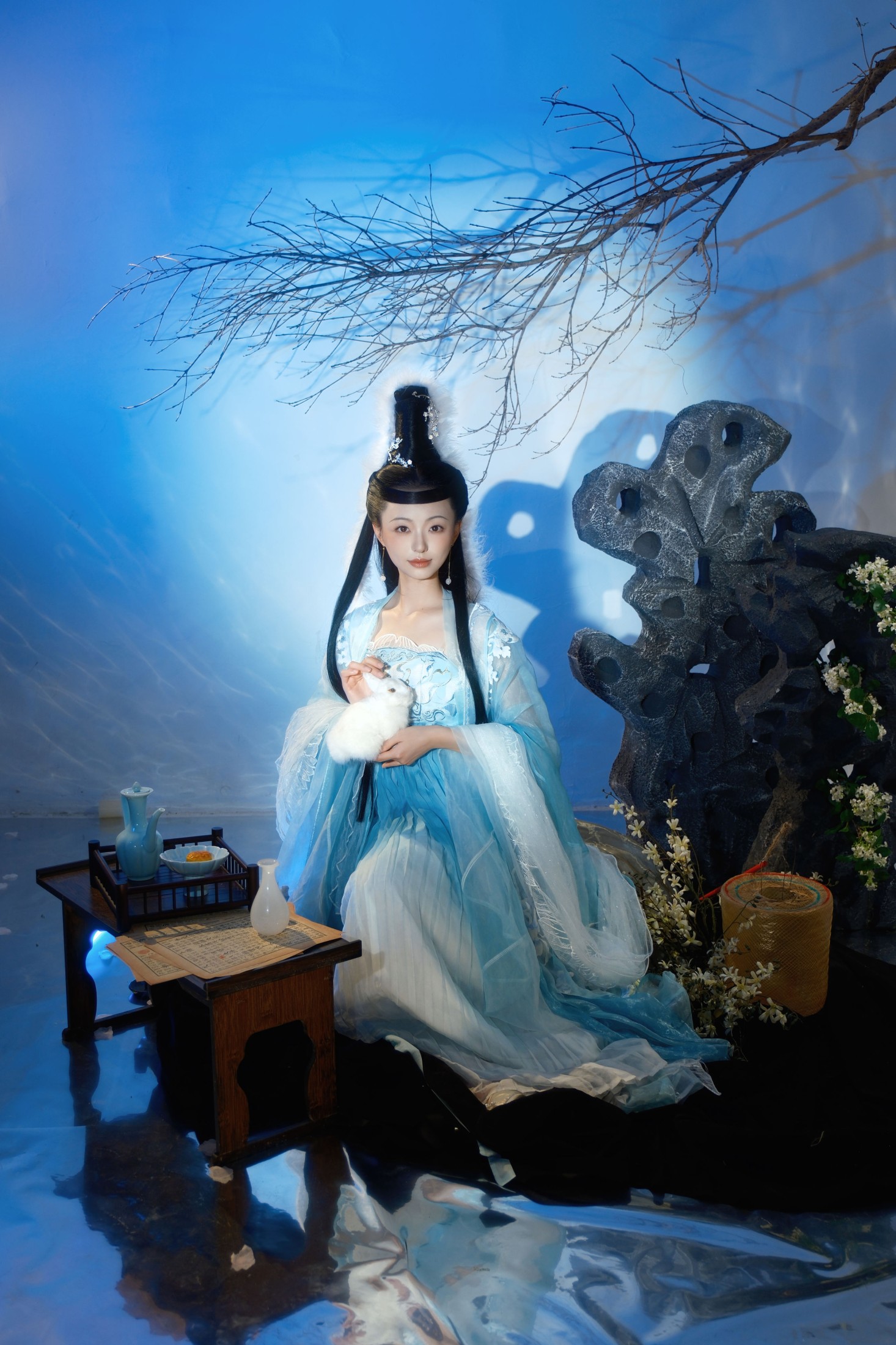 图片[7] - 小羊爱干饭 - 《嫦娥》[22P] - 机器猫次元 - 机器猫次元