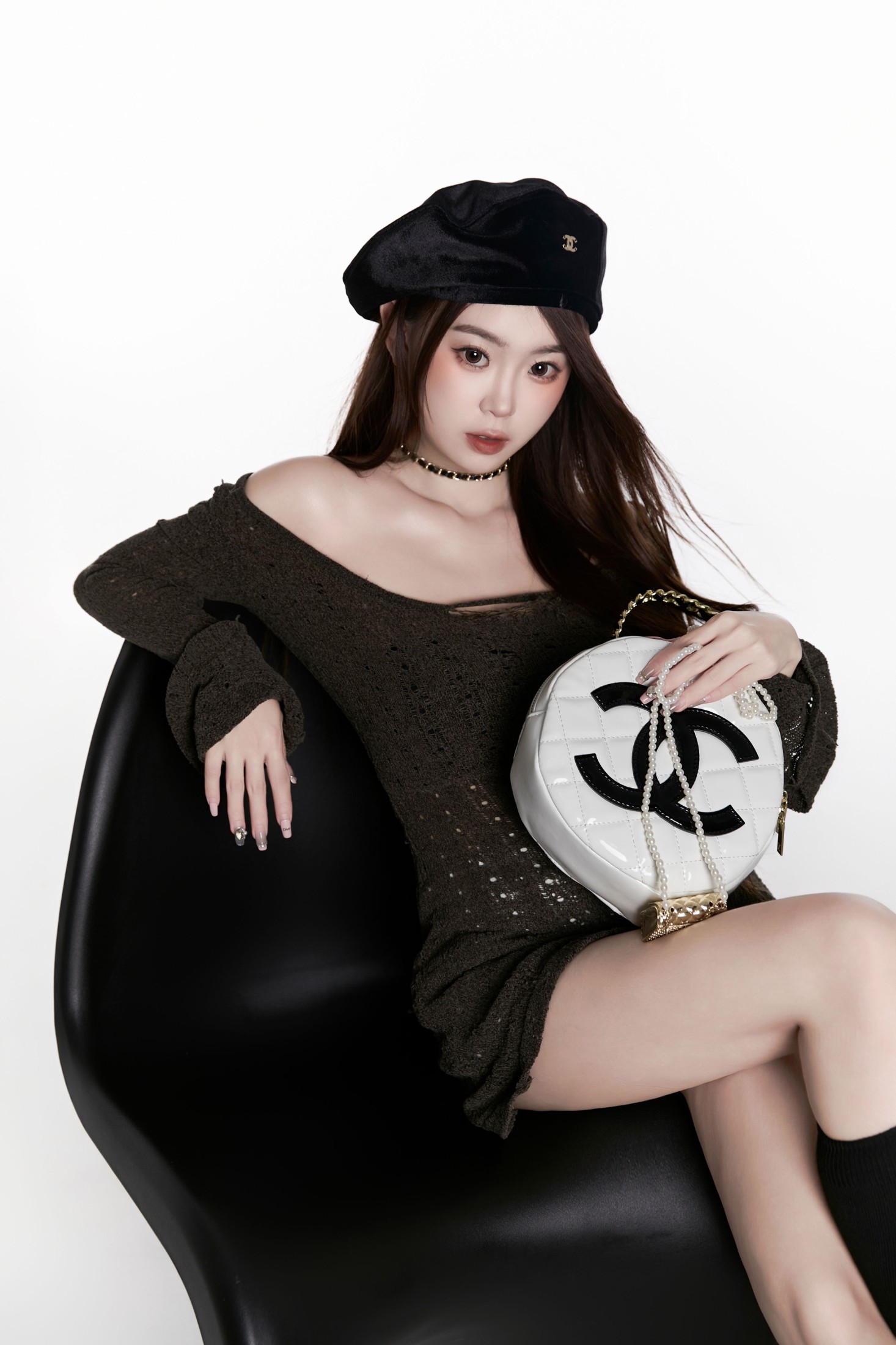 图片[4] - CARLEE是77呀 - 《高级感女团千金》[23P] - 机器猫次元 - 机器猫次元