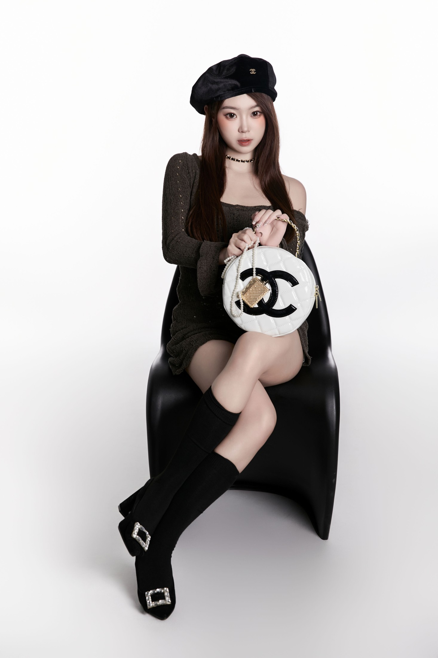 图片[8] - CARLEE是77呀 - 《高级感女团千金》[23P] - 机器猫次元 - 机器猫次元
