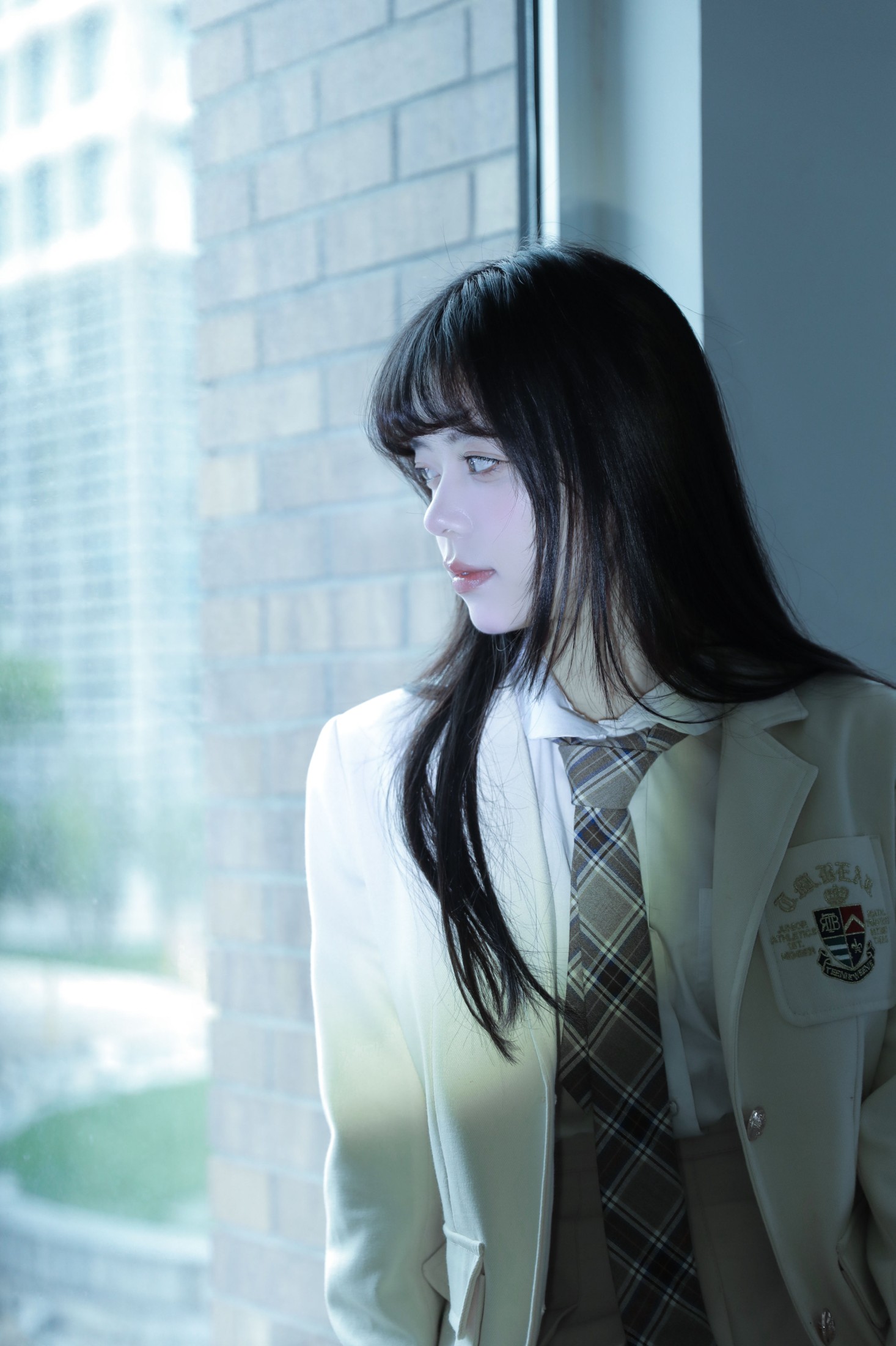 图片[4] - 姜见过 - 《楼梯间》[24P] - 机器猫次元 - 机器猫次元