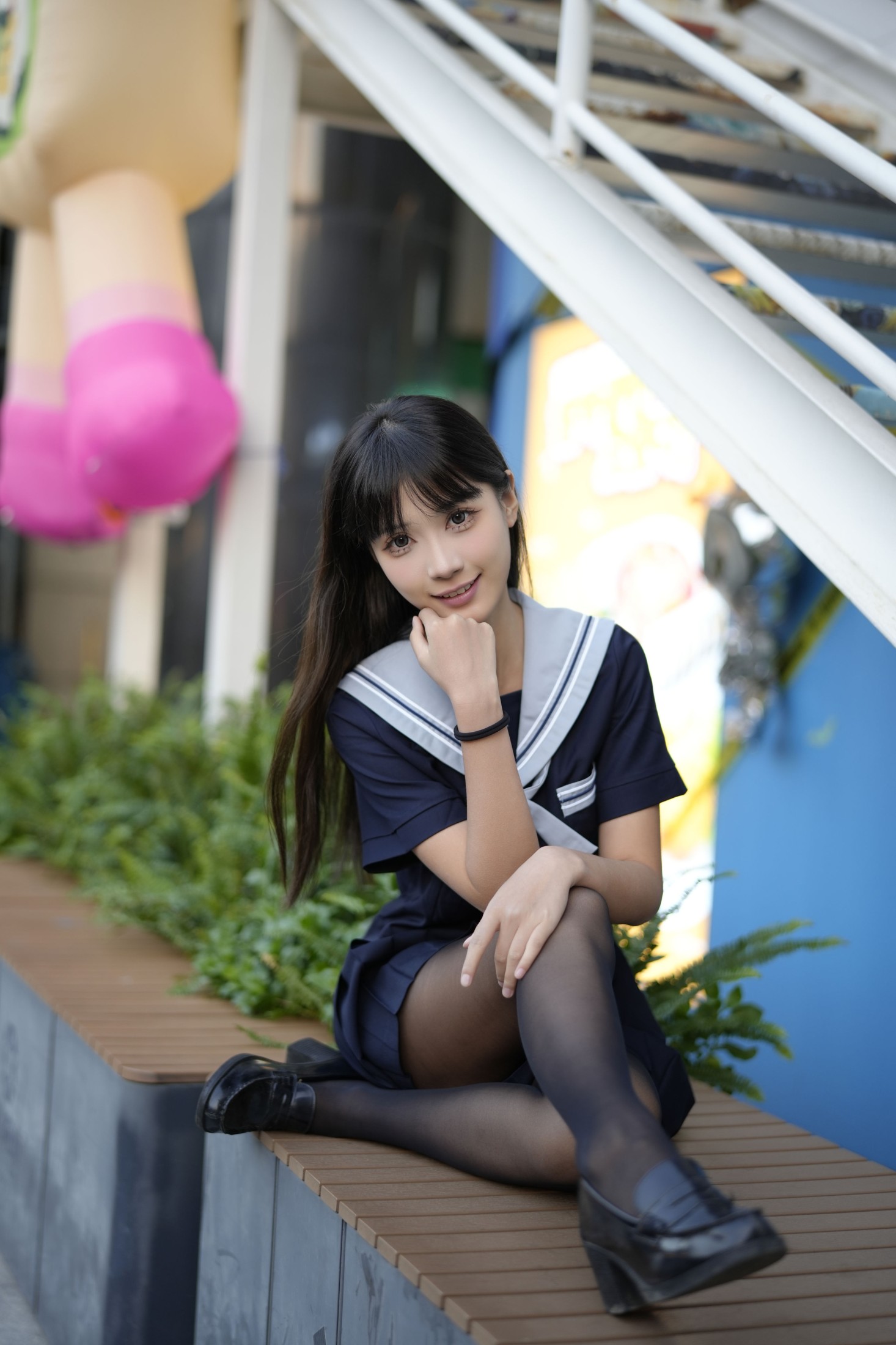 图片[6] - 二茹Ruth - 《jk的浪漫》[29P] - 机器猫次元 - 机器猫次元