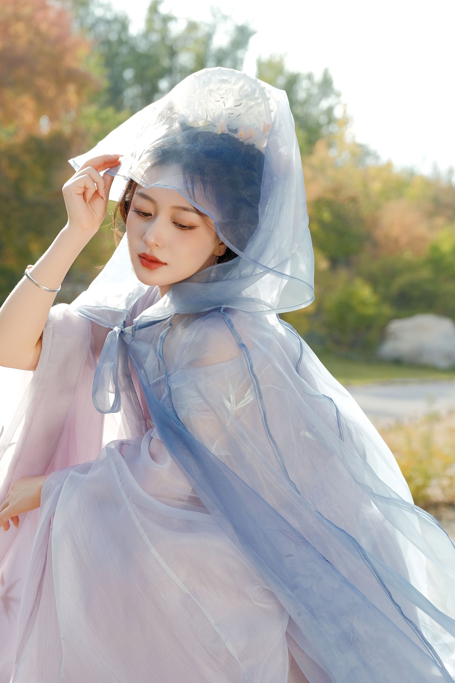 图片[5] - 珍妮 - 《叶落惊秋》[22P] - 机器猫次元 - 机器猫次元
