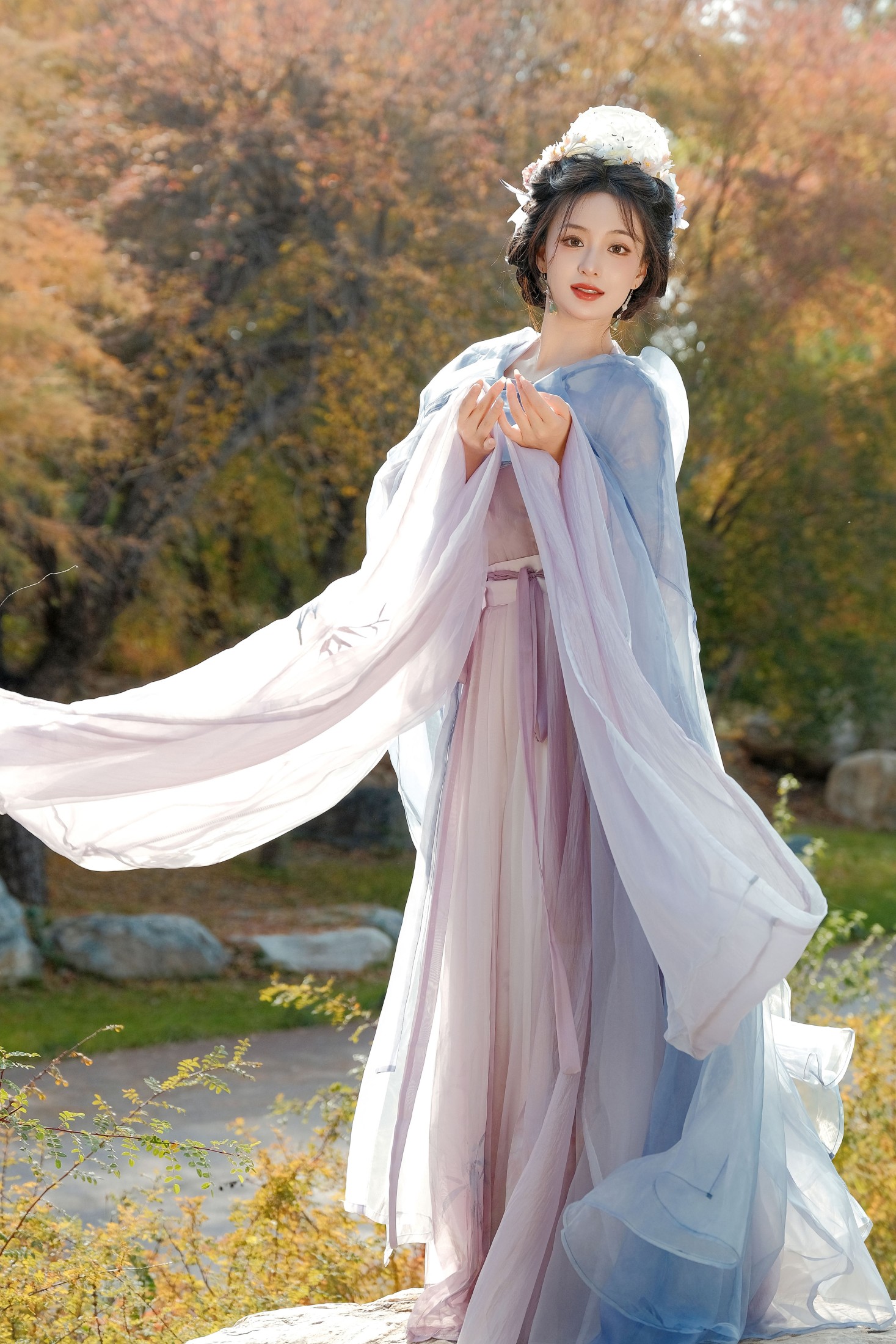 图片[3] - 珍妮 - 《叶落惊秋》[22P] - 机器猫次元 - 机器猫次元