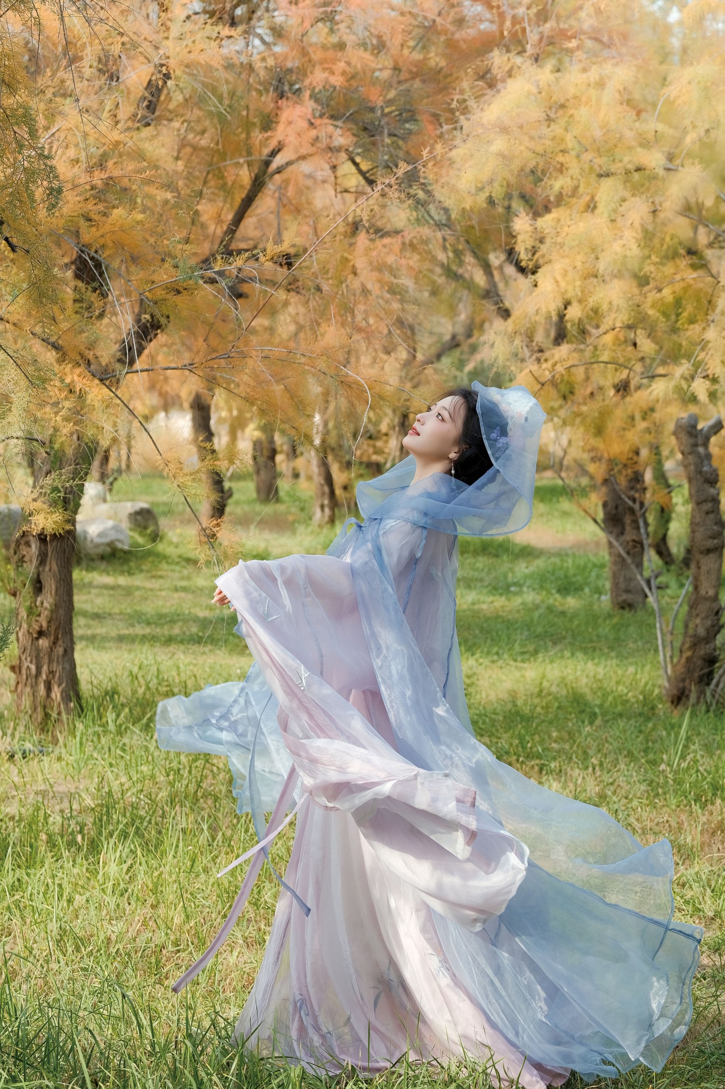 图片[7] - 珍妮 - 《叶落惊秋》[22P] - 机器猫次元 - 机器猫次元