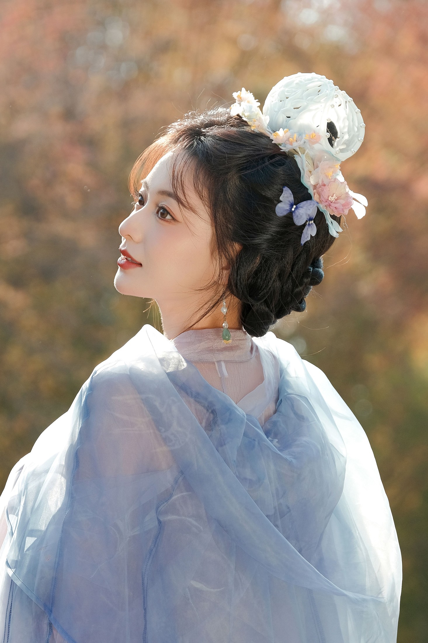 图片[4] - 珍妮 - 《叶落惊秋》[22P] - 机器猫次元 - 机器猫次元