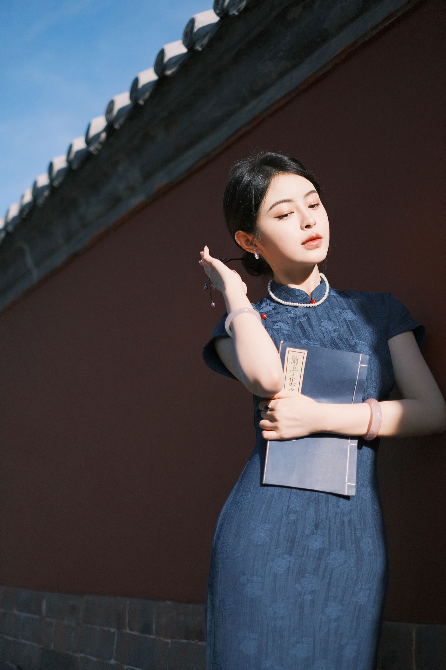 图片[3] - 胡允恩YooEn - 《钟楼鼓楼》[22P] - 机器猫次元 - 机器猫次元