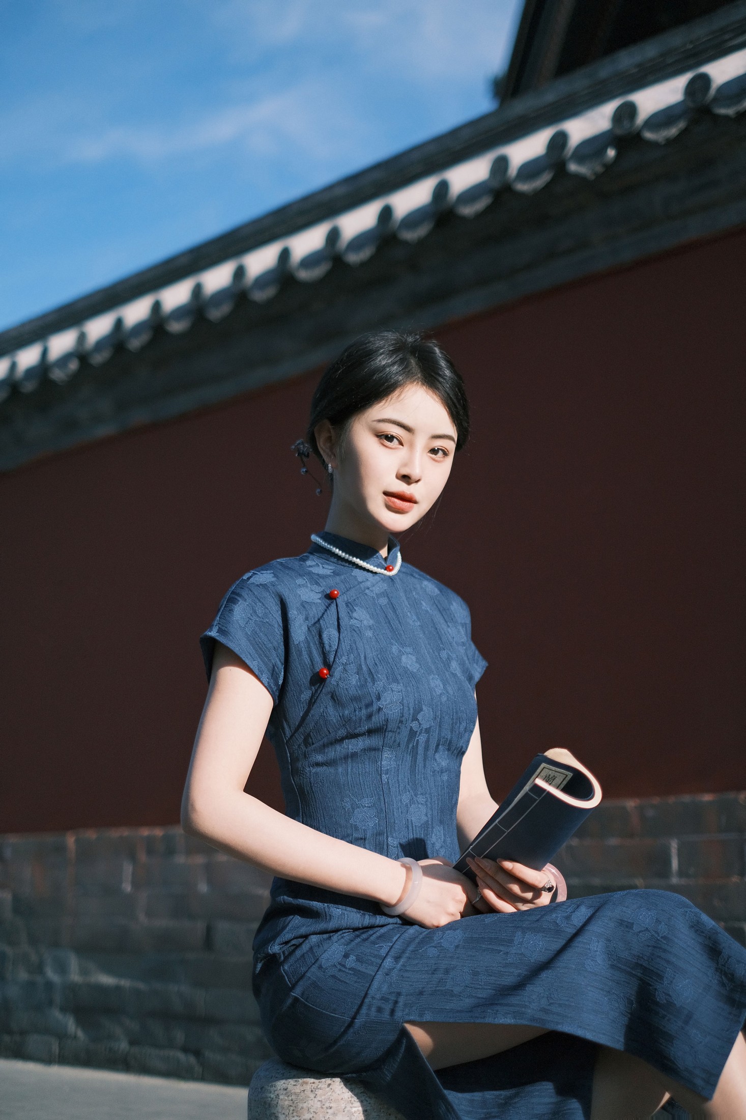 图片[7] - 胡允恩YooEn - 《钟楼鼓楼》[22P] - 机器猫次元 - 机器猫次元