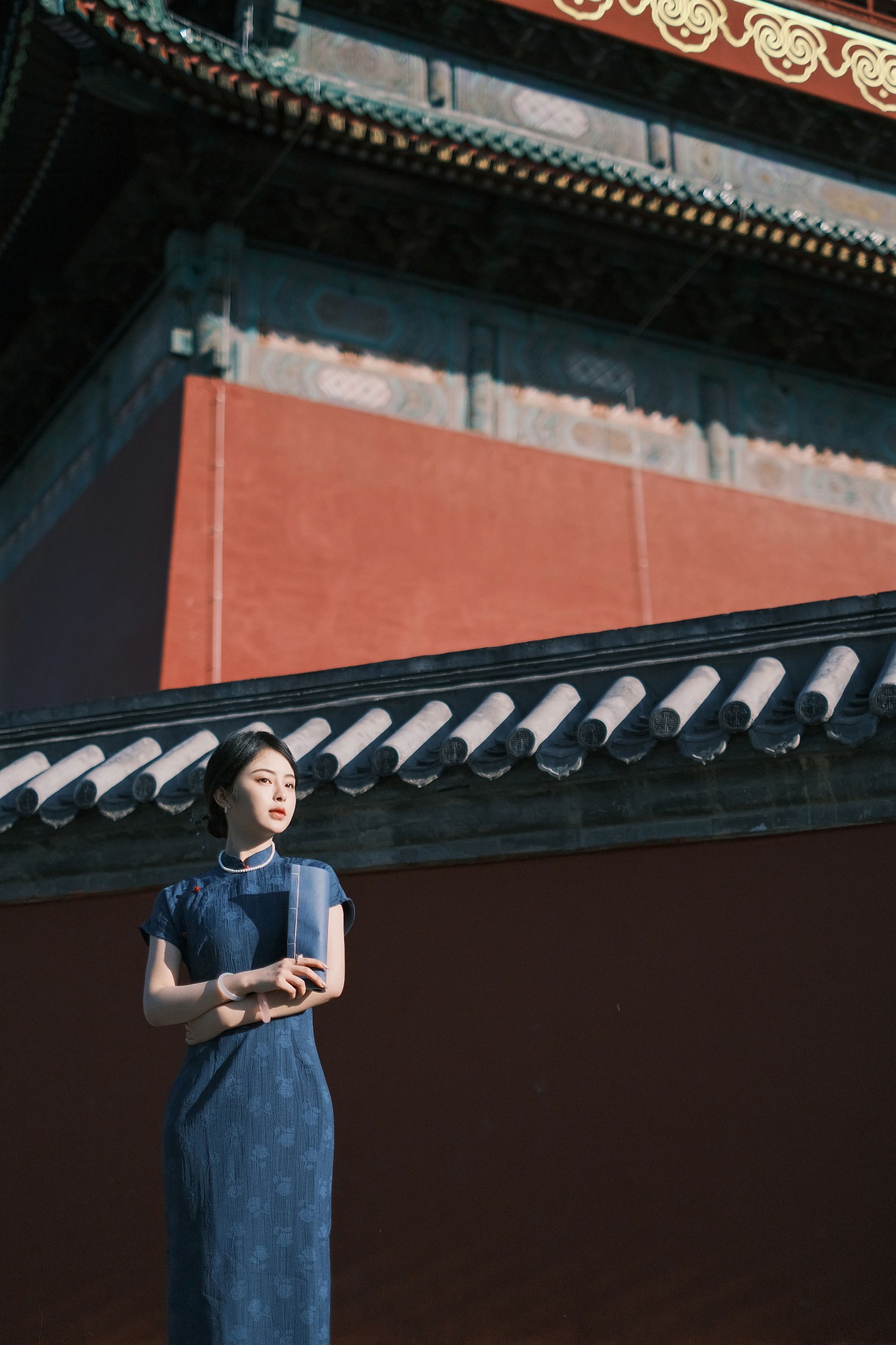 图片[8] - 胡允恩YooEn - 《钟楼鼓楼》[22P] - 机器猫次元 - 机器猫次元