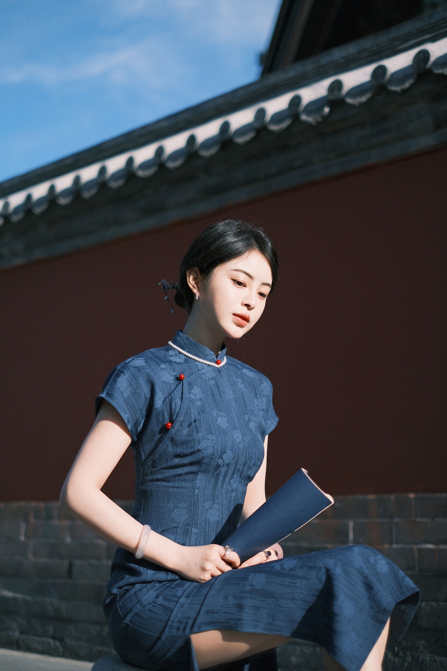 图片[6] - 胡允恩YooEn - 《钟楼鼓楼》[22P] - 机器猫次元 - 机器猫次元