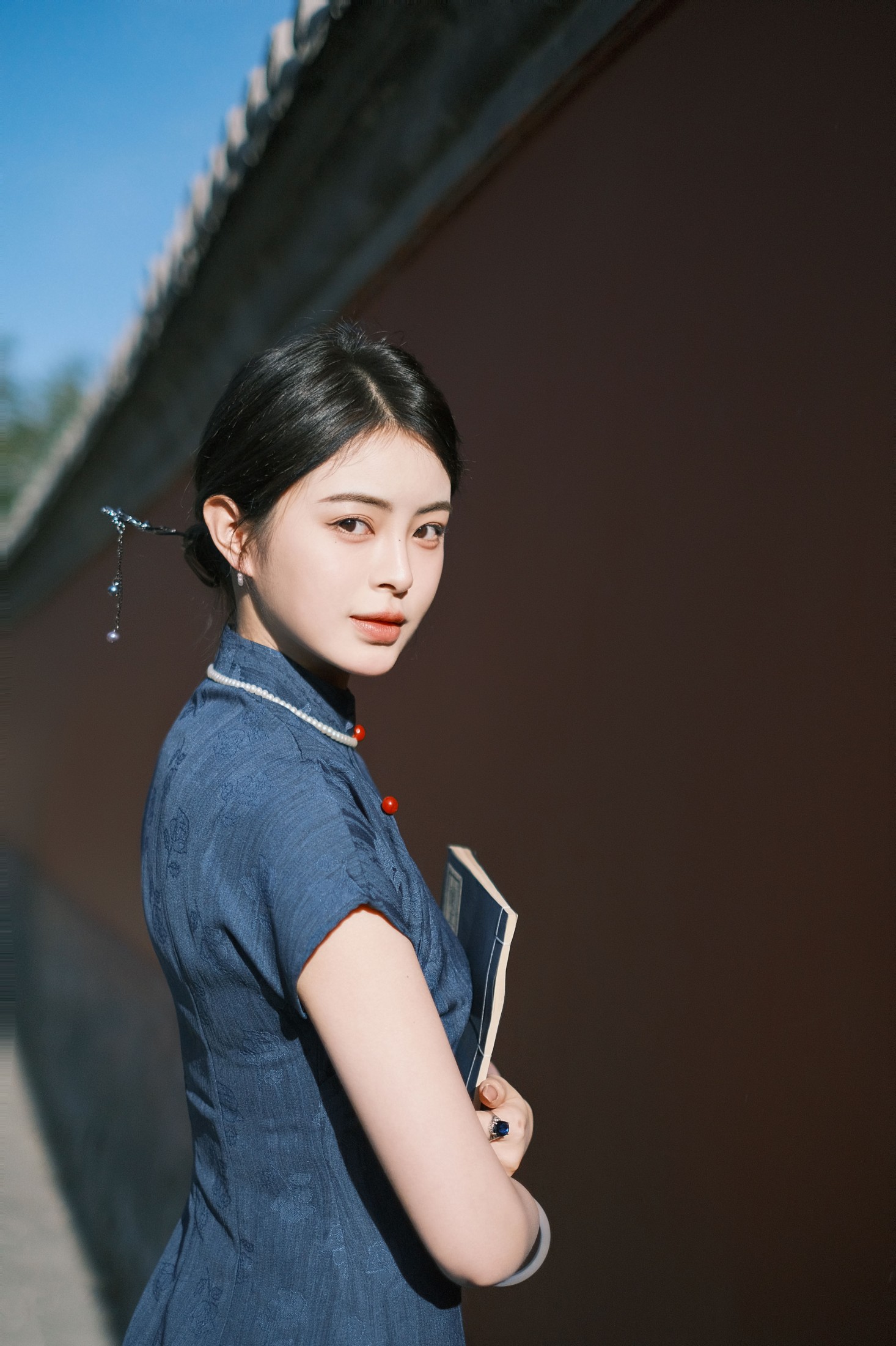 图片[5] - 胡允恩YooEn - 《钟楼鼓楼》[22P] - 机器猫次元 - 机器猫次元
