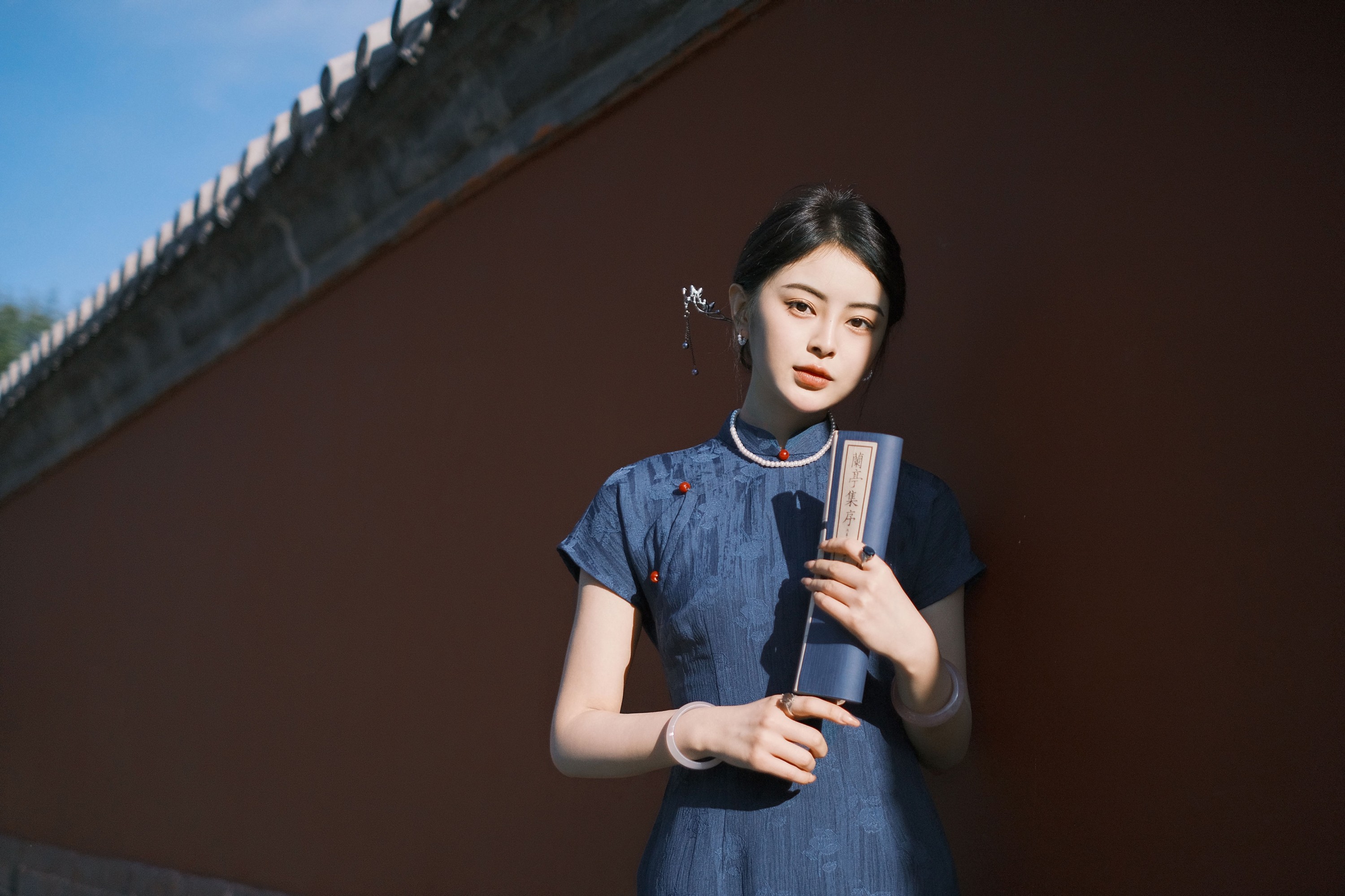 图片[4] - 胡允恩YooEn - 《钟楼鼓楼》[22P] - 机器猫次元 - 机器猫次元