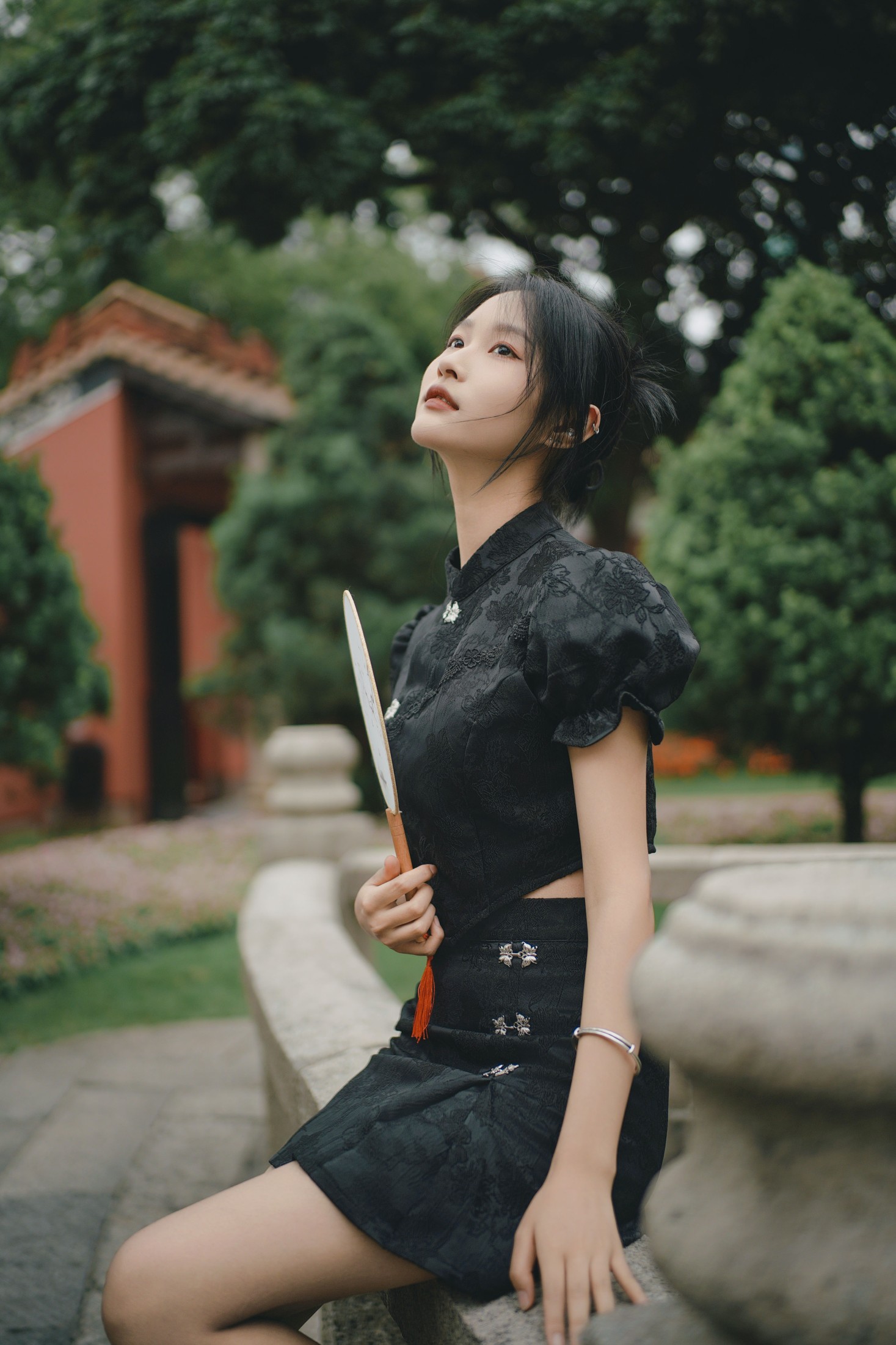 图片[7] - 欣欣 - 《娴静犹如花照水》[26P] - 机器猫次元 - 机器猫次元