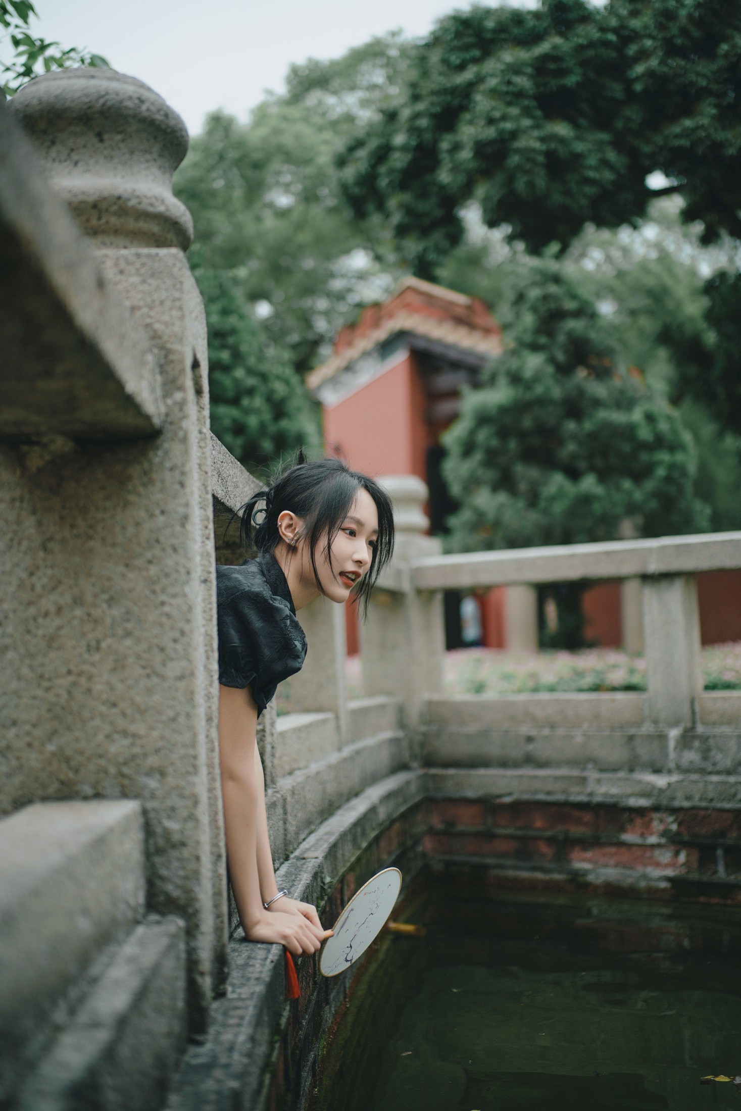 图片[8] - 欣欣 - 《娴静犹如花照水》[26P] - 机器猫次元 - 机器猫次元