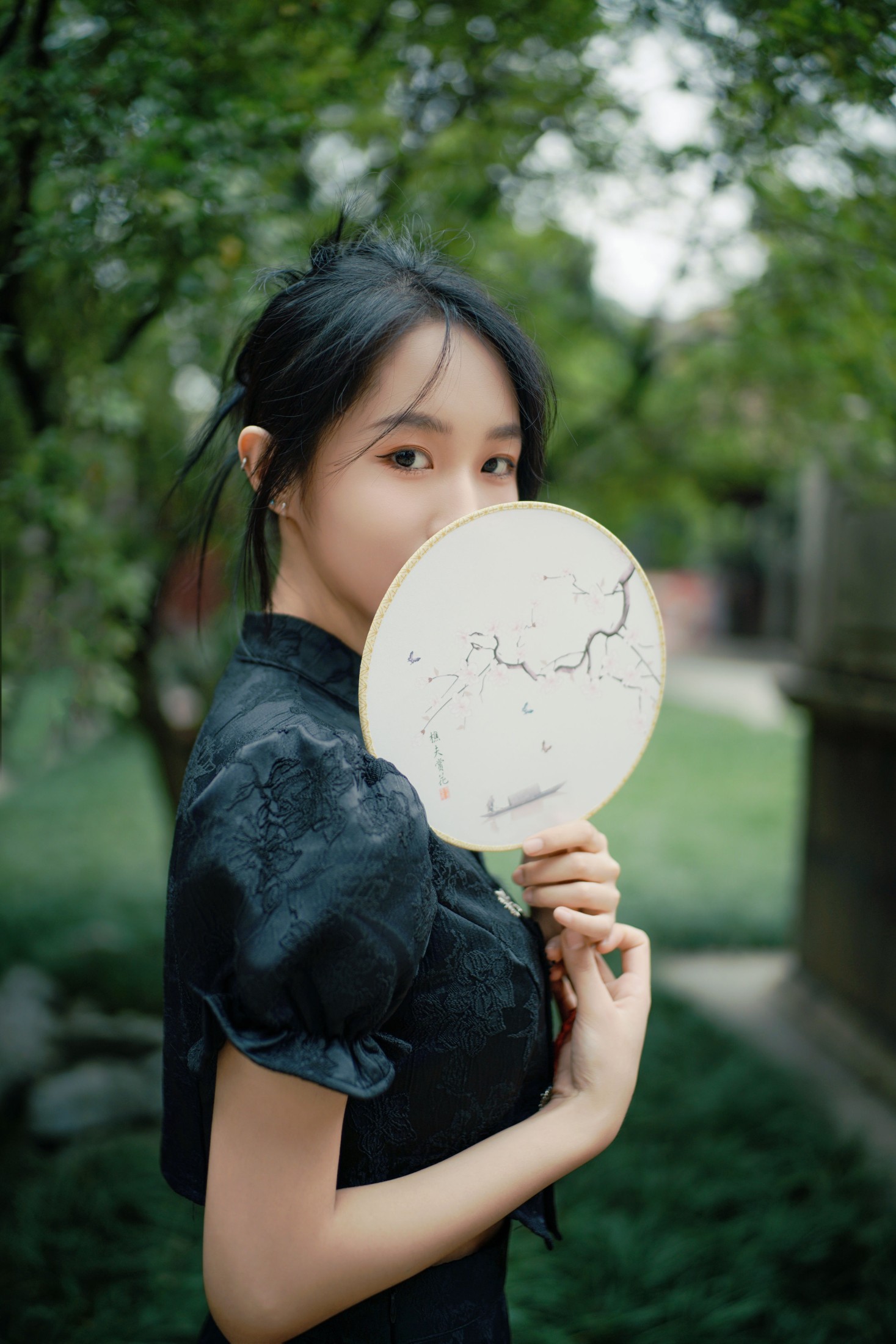 图片[6] - 欣欣 - 《娴静犹如花照水》[26P] - 机器猫次元 - 机器猫次元