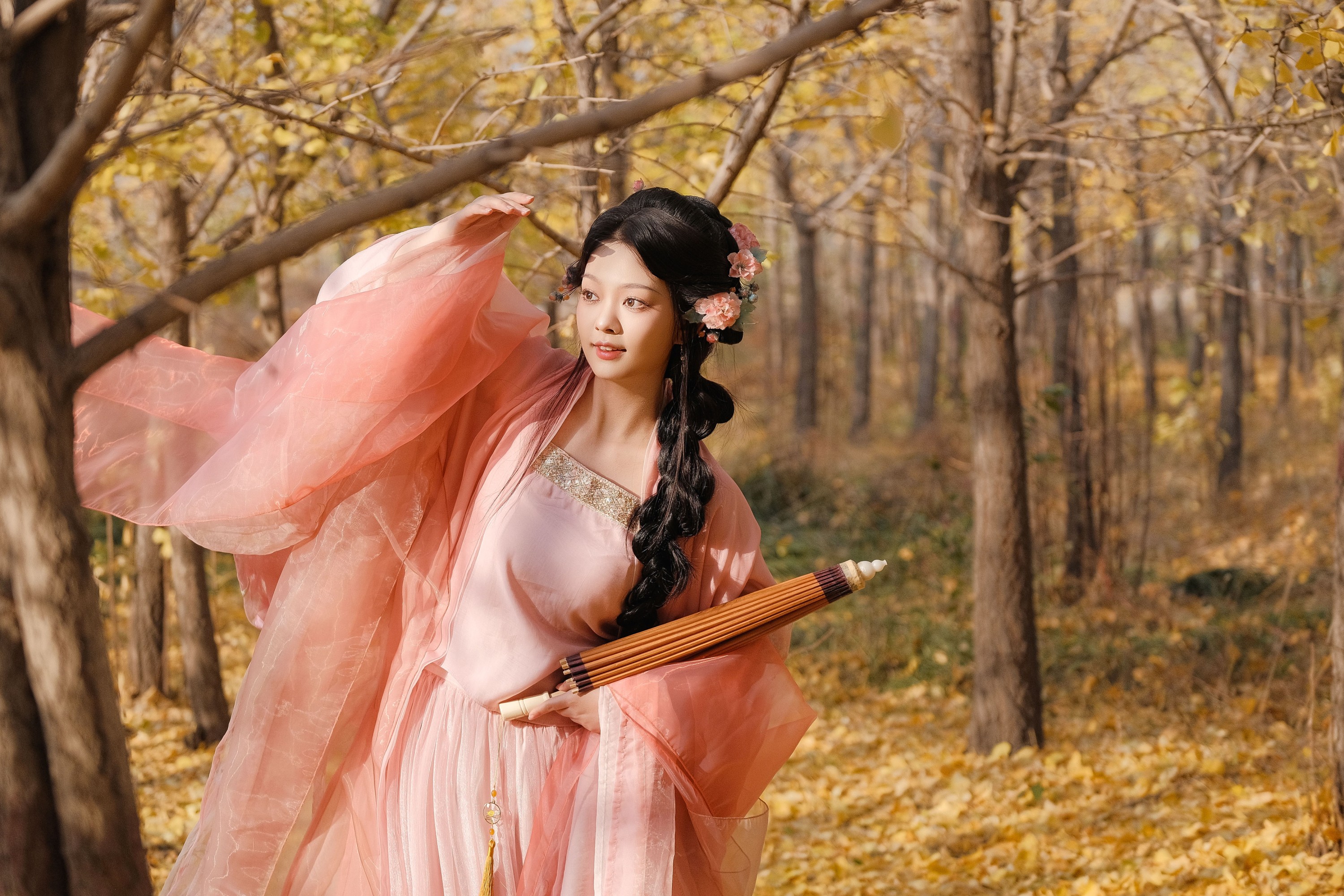 图片[4] - 秋秋 - 《秋意浓》[26P] - 机器猫次元 - 机器猫次元