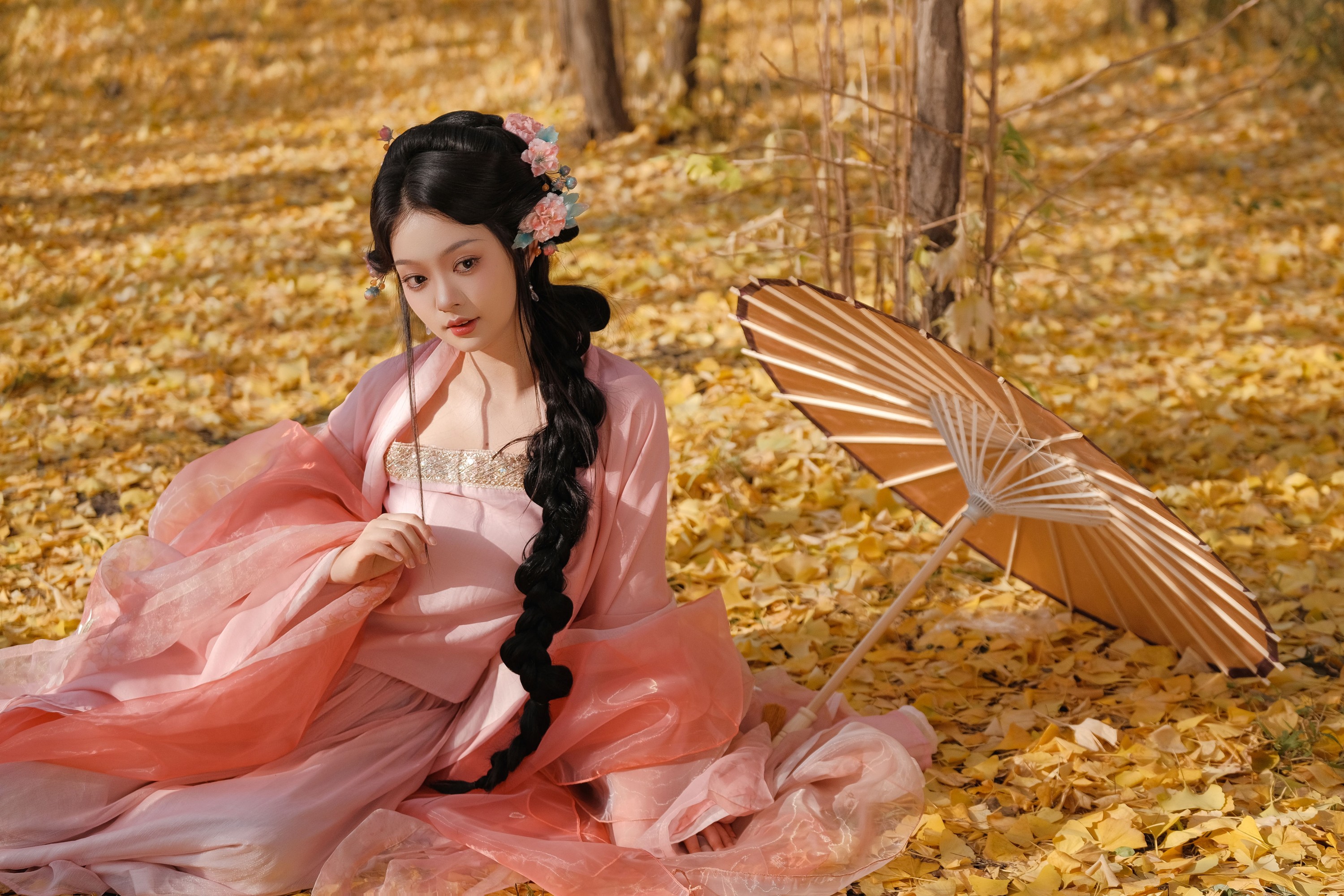 图片[6] - 秋秋 - 《秋意浓》[26P] - 机器猫次元 - 机器猫次元
