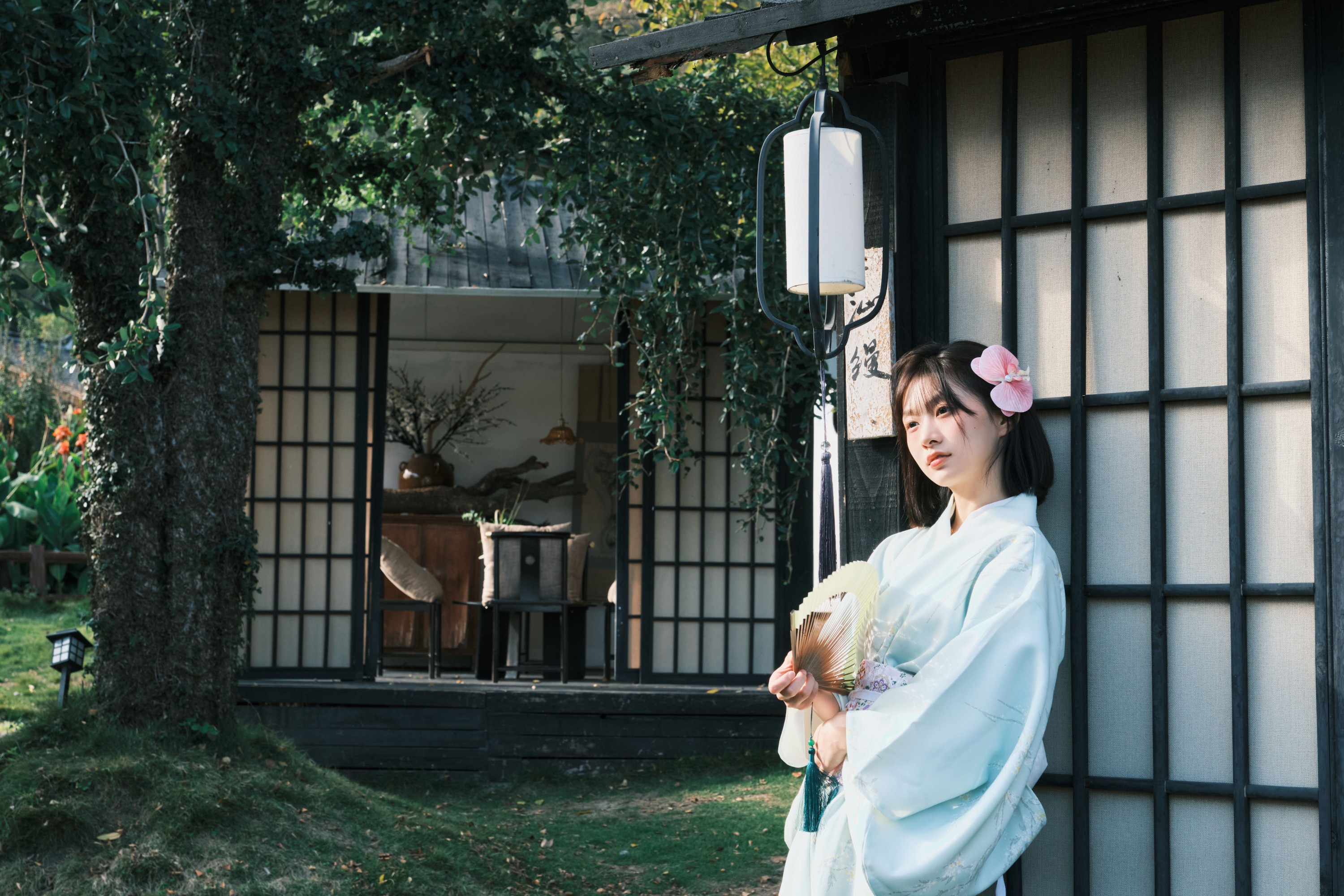 图片[8] - 晓晓 - 《和服少女》[22P] - 机器猫次元 - 机器猫次元