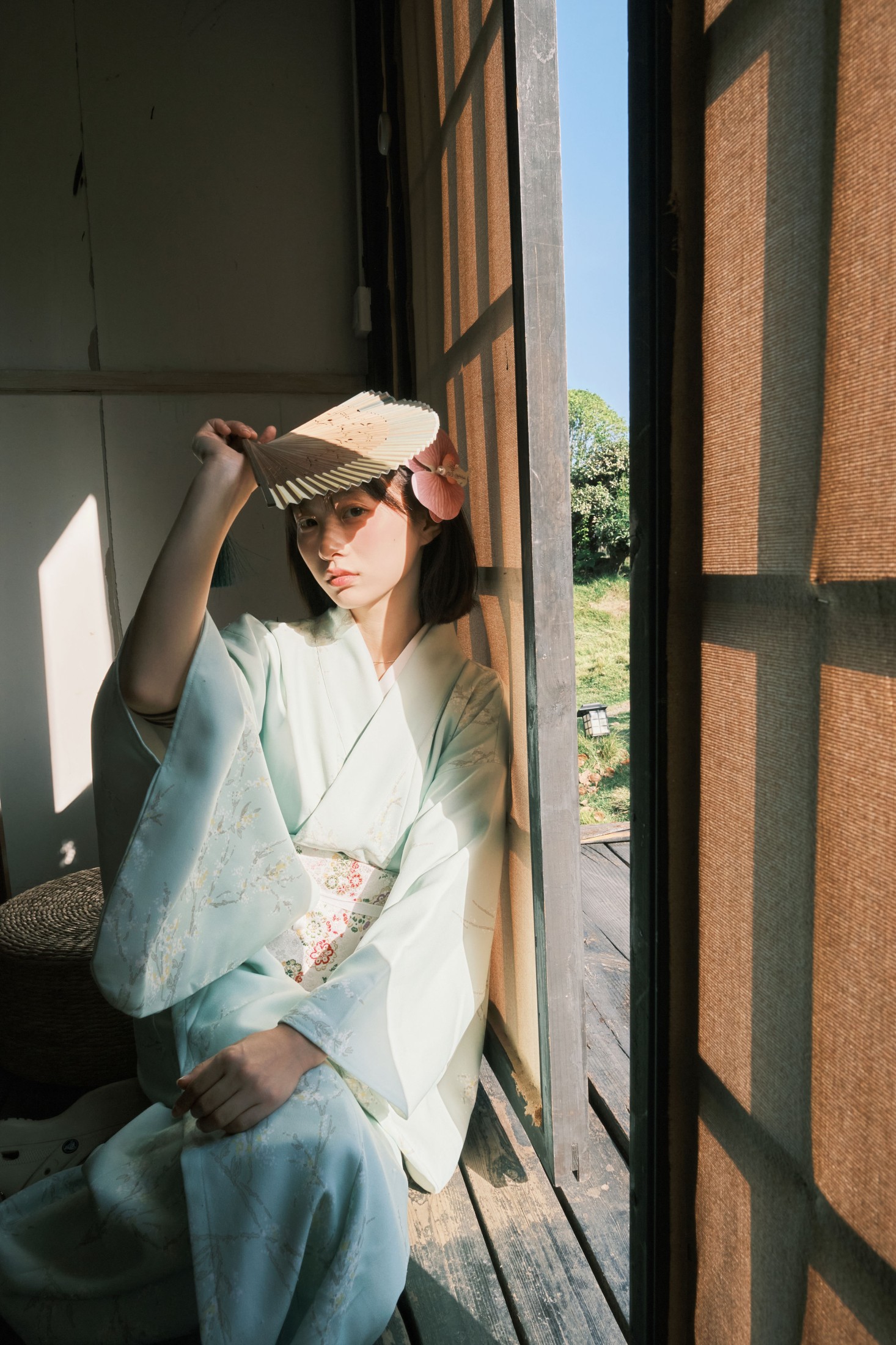 图片[3] - 晓晓 - 《和服少女》[22P] - 机器猫次元 - 机器猫次元