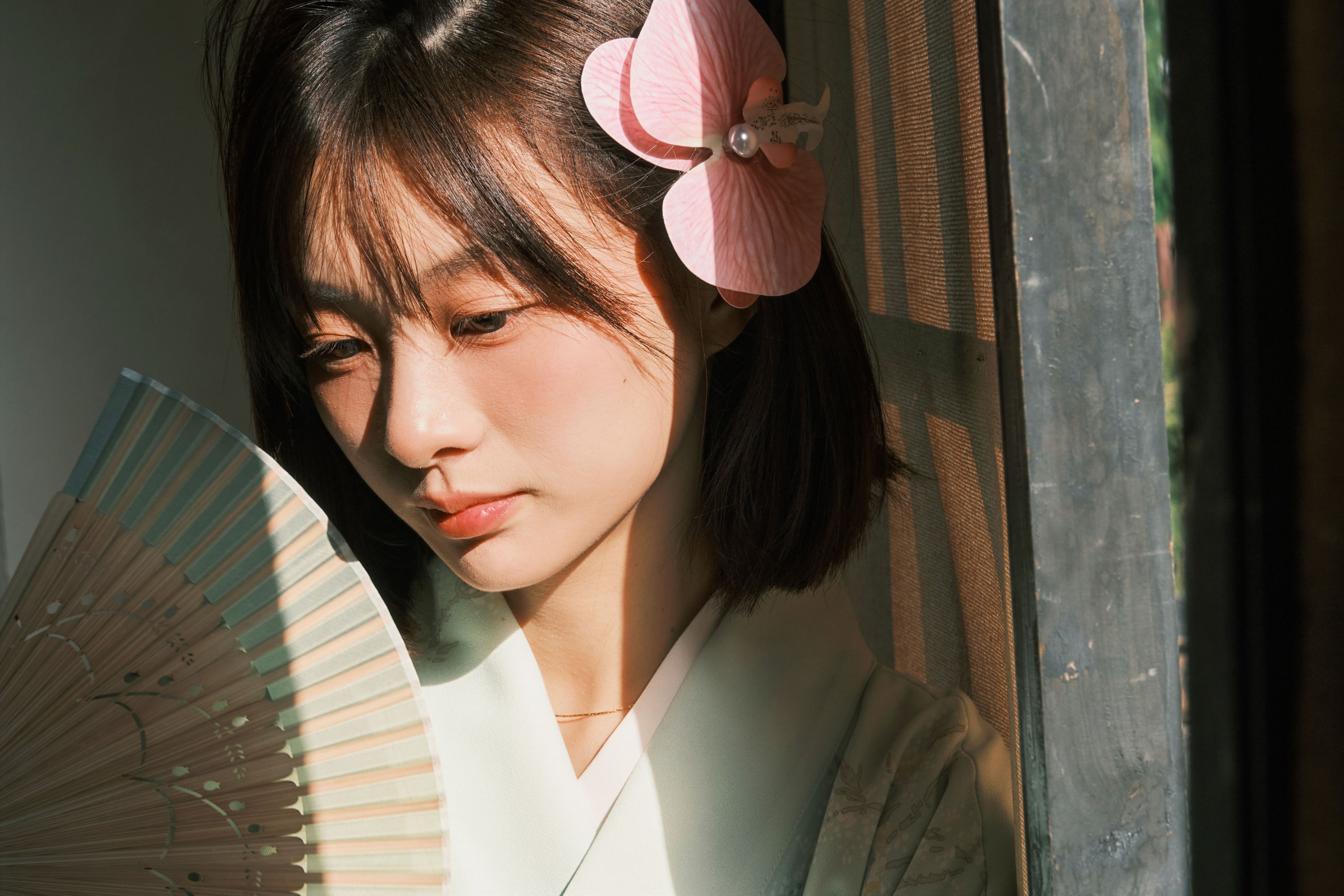 图片[4] - 晓晓 - 《和服少女》[22P] - 机器猫次元 - 机器猫次元