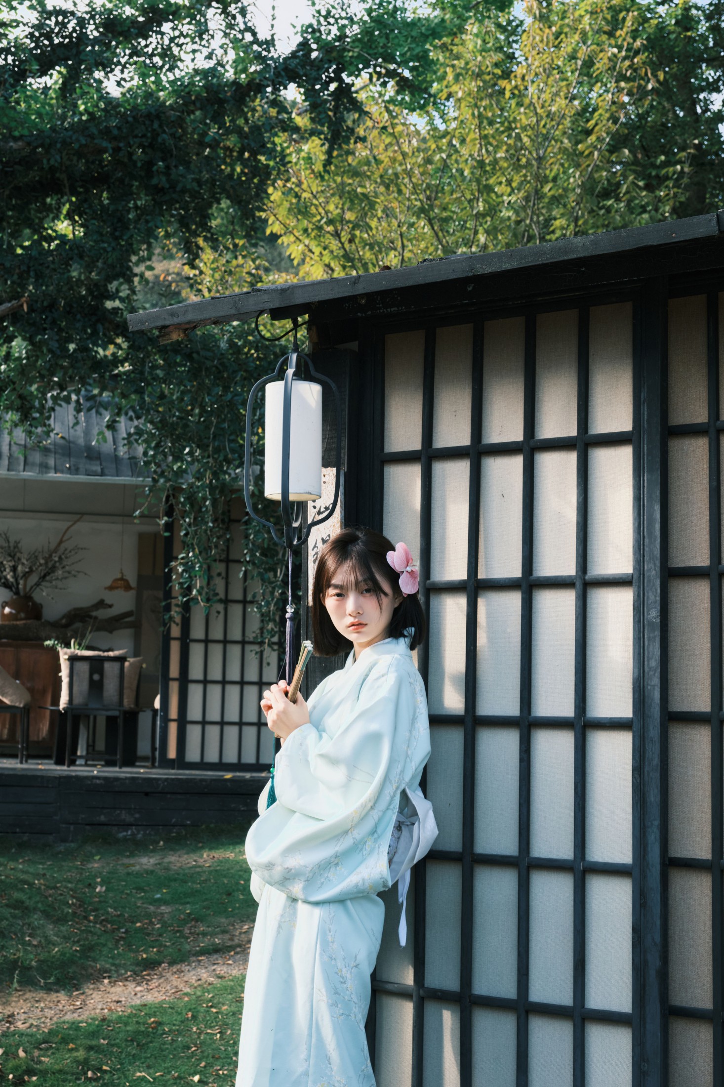 图片[7] - 晓晓 - 《和服少女》[22P] - 机器猫次元 - 机器猫次元