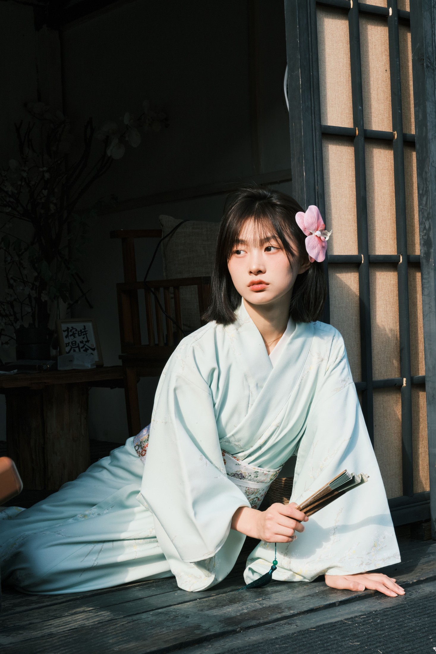 图片[6] - 晓晓 - 《和服少女》[22P] - 机器猫次元 - 机器猫次元