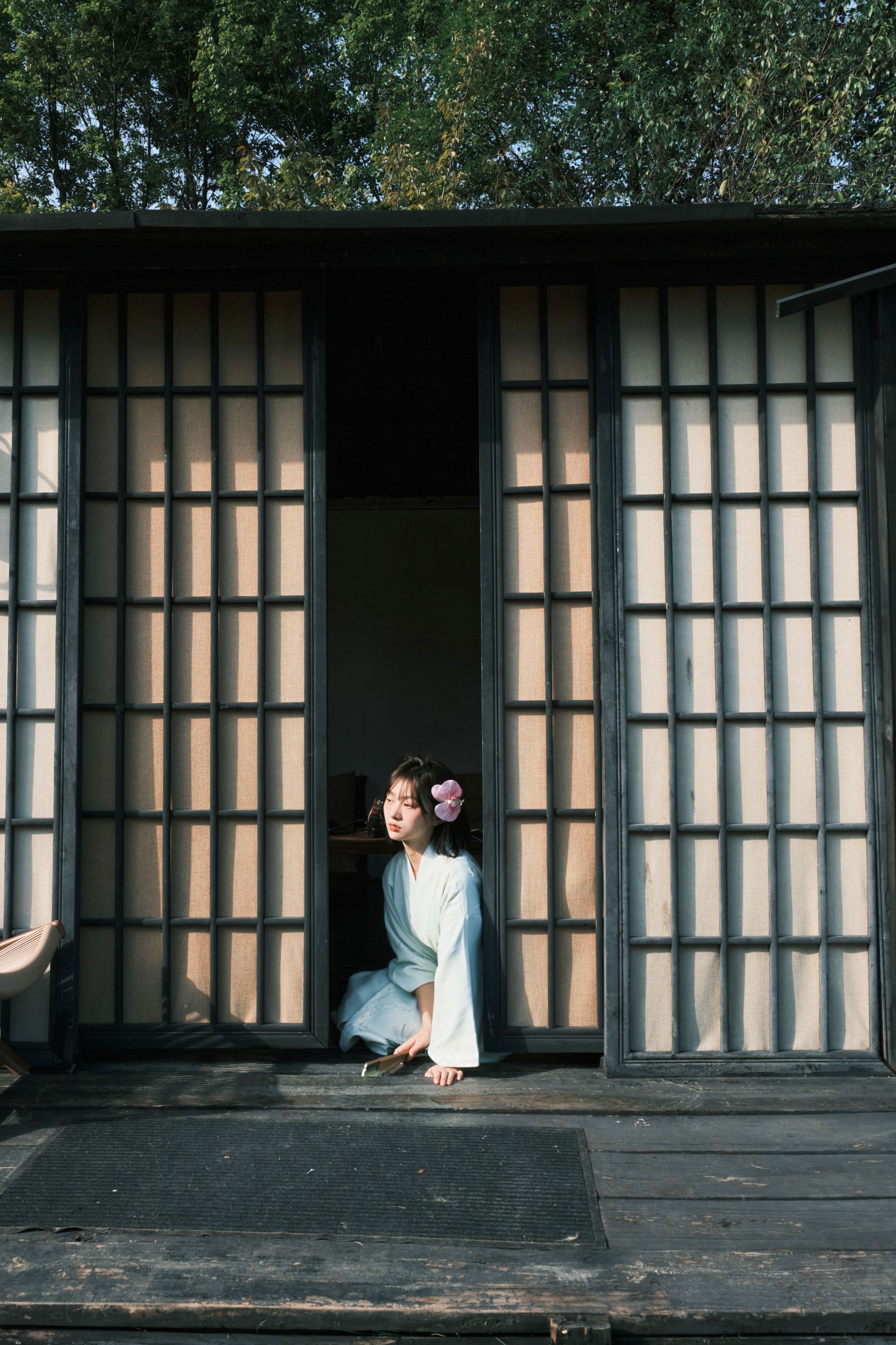 图片[5] - 晓晓 - 《和服少女》[22P] - 机器猫次元 - 机器猫次元