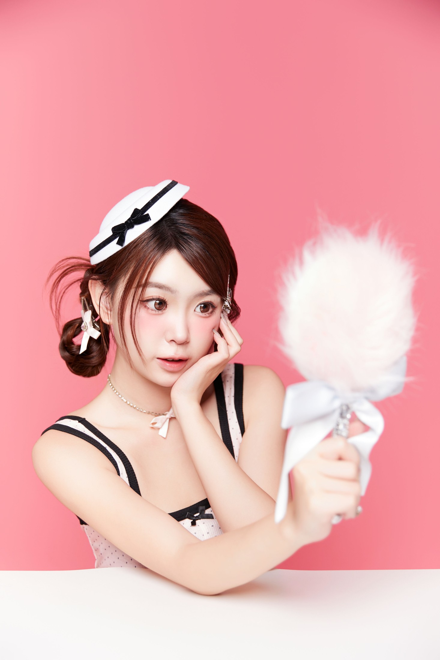 图片[6] - CARLEE是77呀 - 《粉色甜妹肖像》[24P] - 机器猫次元 - 机器猫次元