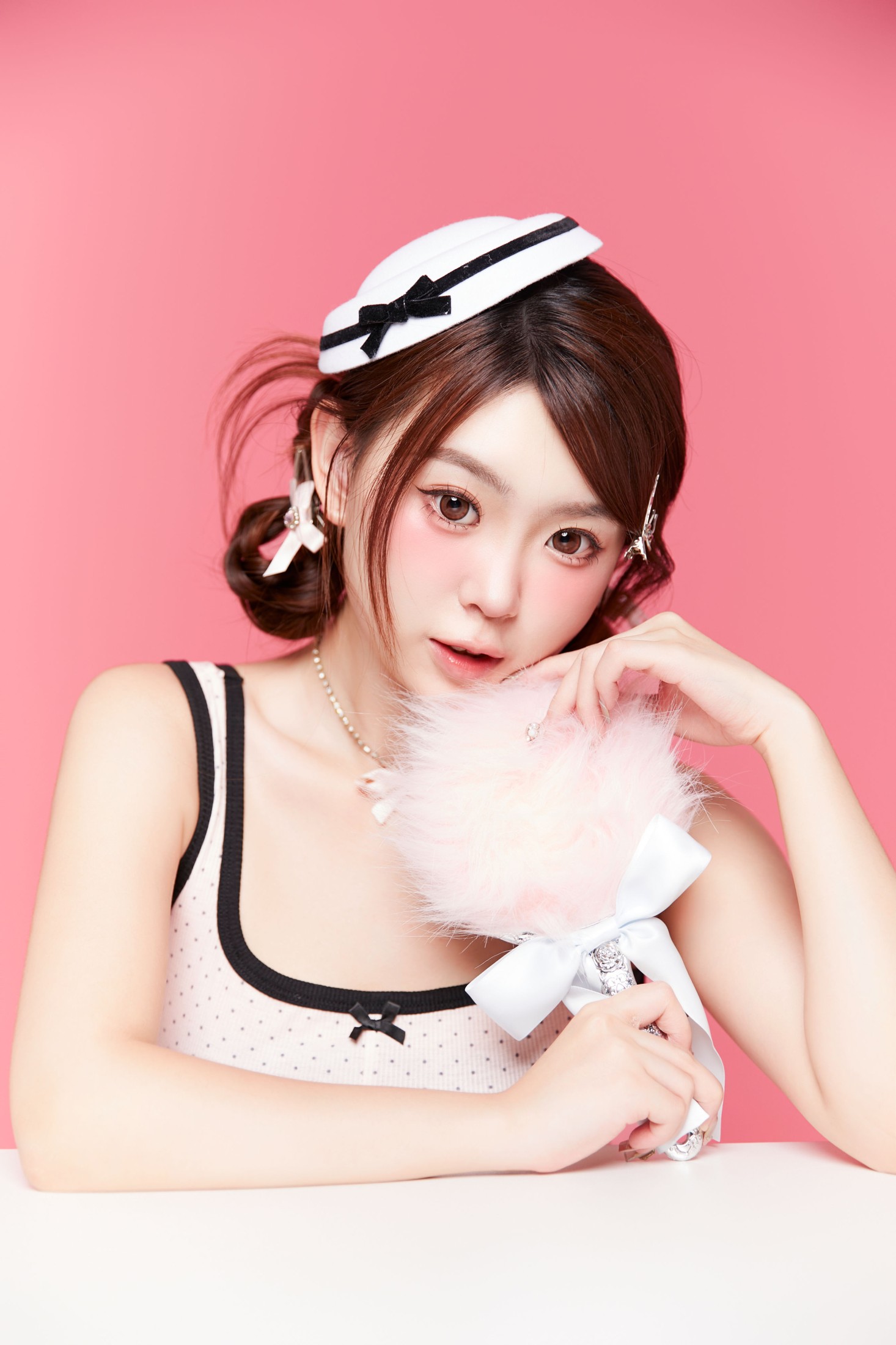 图片[8] - CARLEE是77呀 - 《粉色甜妹肖像》[24P] - 机器猫次元 - 机器猫次元