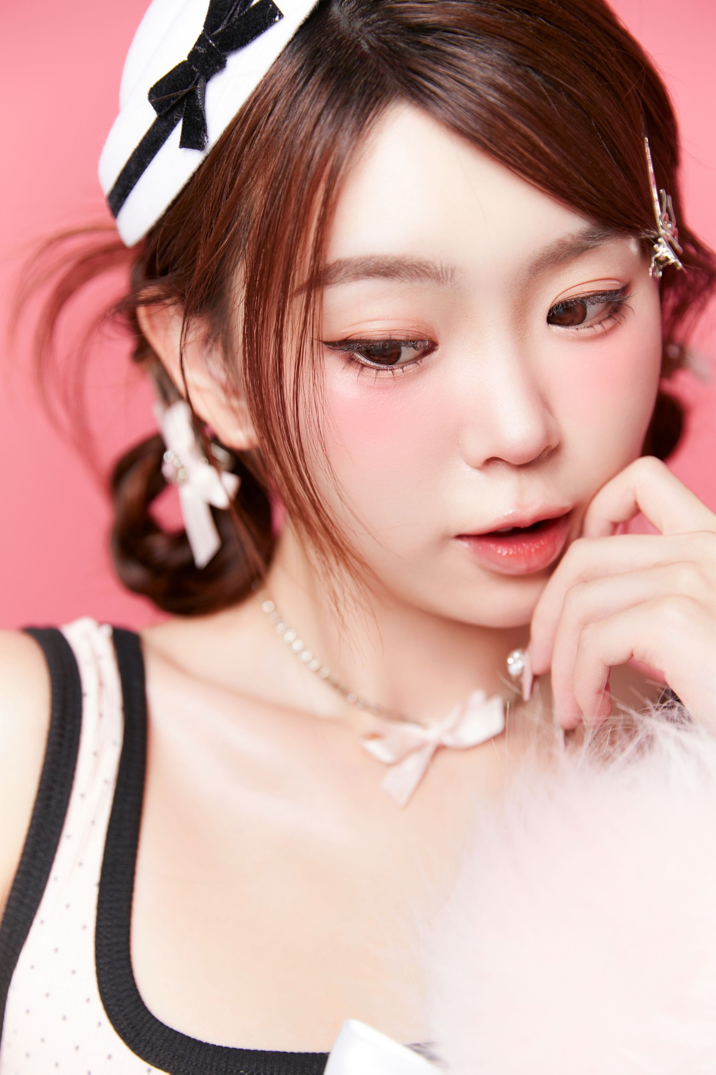 图片[5] - CARLEE是77呀 - 《粉色甜妹肖像》[24P] - 机器猫次元 - 机器猫次元