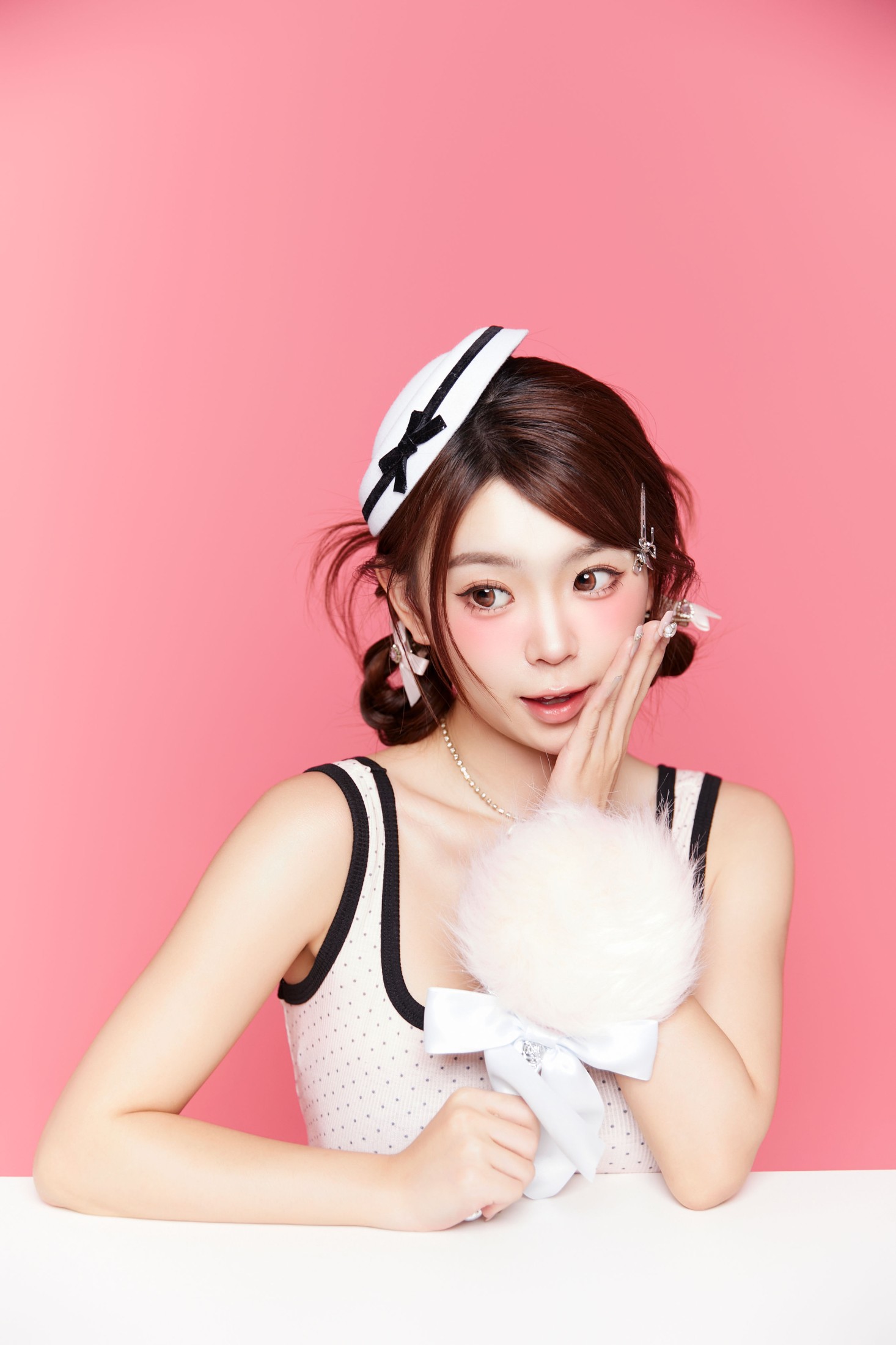 图片[4] - CARLEE是77呀 - 《粉色甜妹肖像》[24P] - 机器猫次元 - 机器猫次元