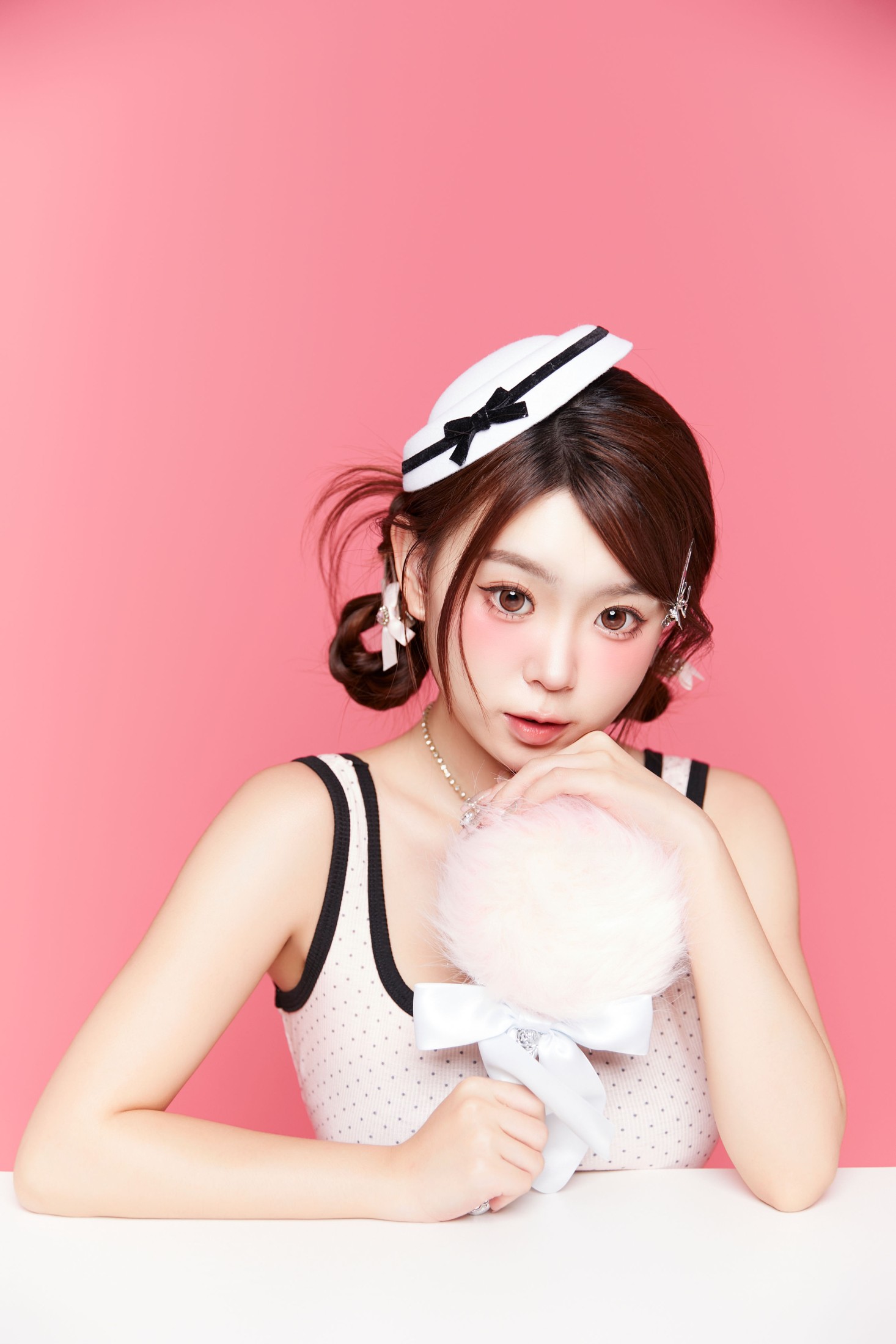 图片[3] - CARLEE是77呀 - 《粉色甜妹肖像》[24P] - 机器猫次元 - 机器猫次元