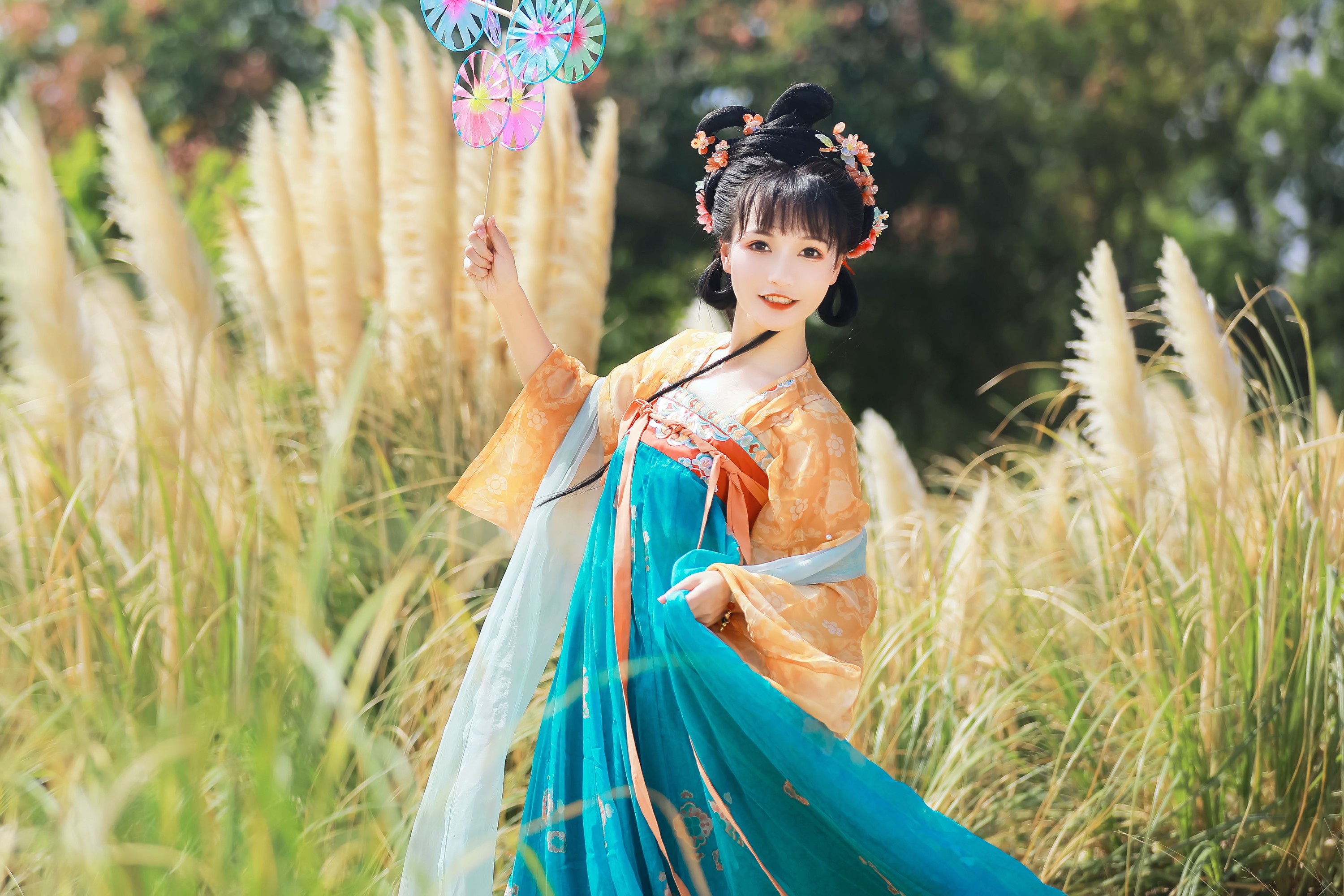 图片[7] - 焚香小也 - 《踏歌行》[24P] - 机器猫次元 - 机器猫次元