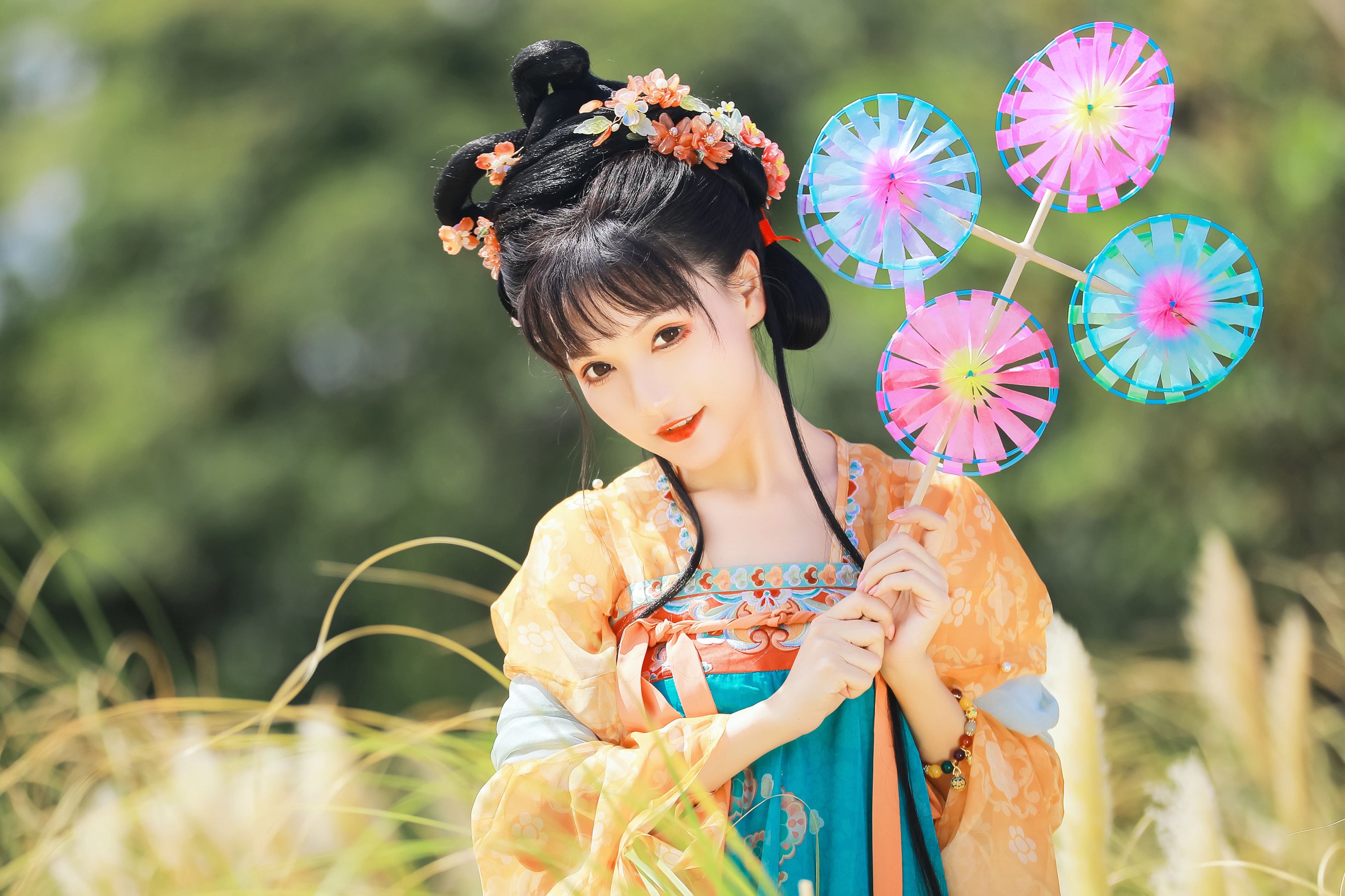 图片[4] - 焚香小也 - 《踏歌行》[24P] - 机器猫次元 - 机器猫次元