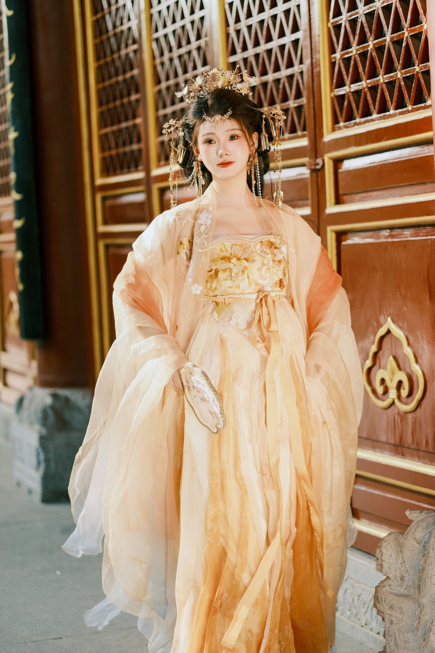 图片[5] - 悦璃 - 《顺遂无虞 皆得所愿》[23P] - 机器猫次元 - 机器猫次元
