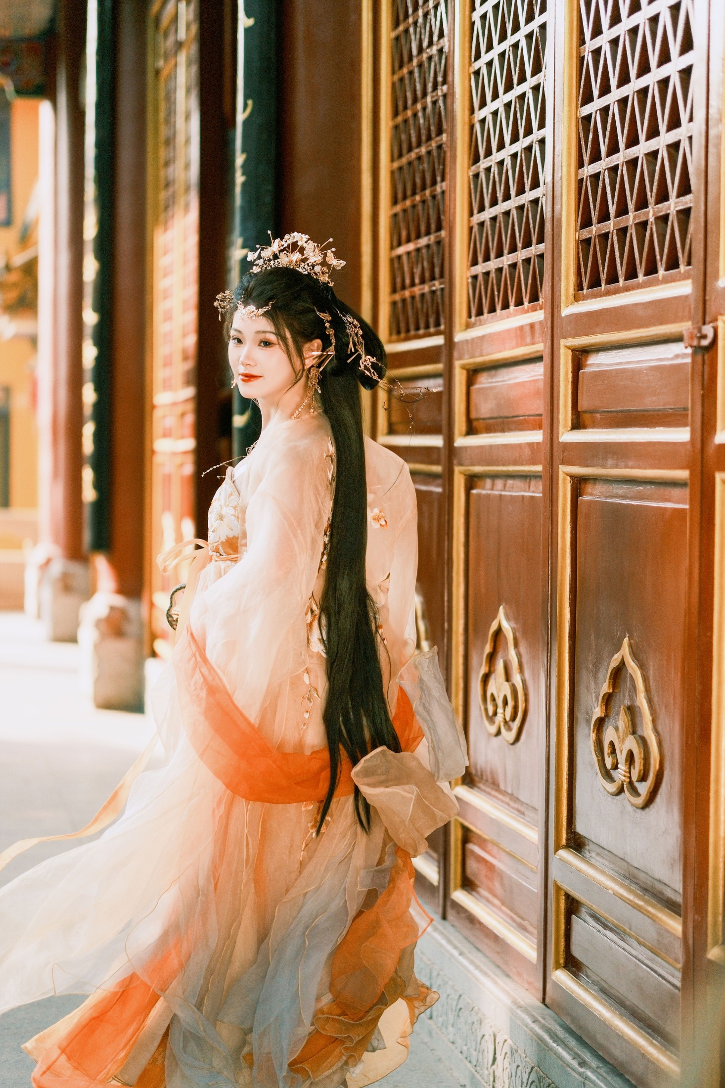图片[6] - 悦璃 - 《顺遂无虞 皆得所愿》[23P] - 机器猫次元 - 机器猫次元