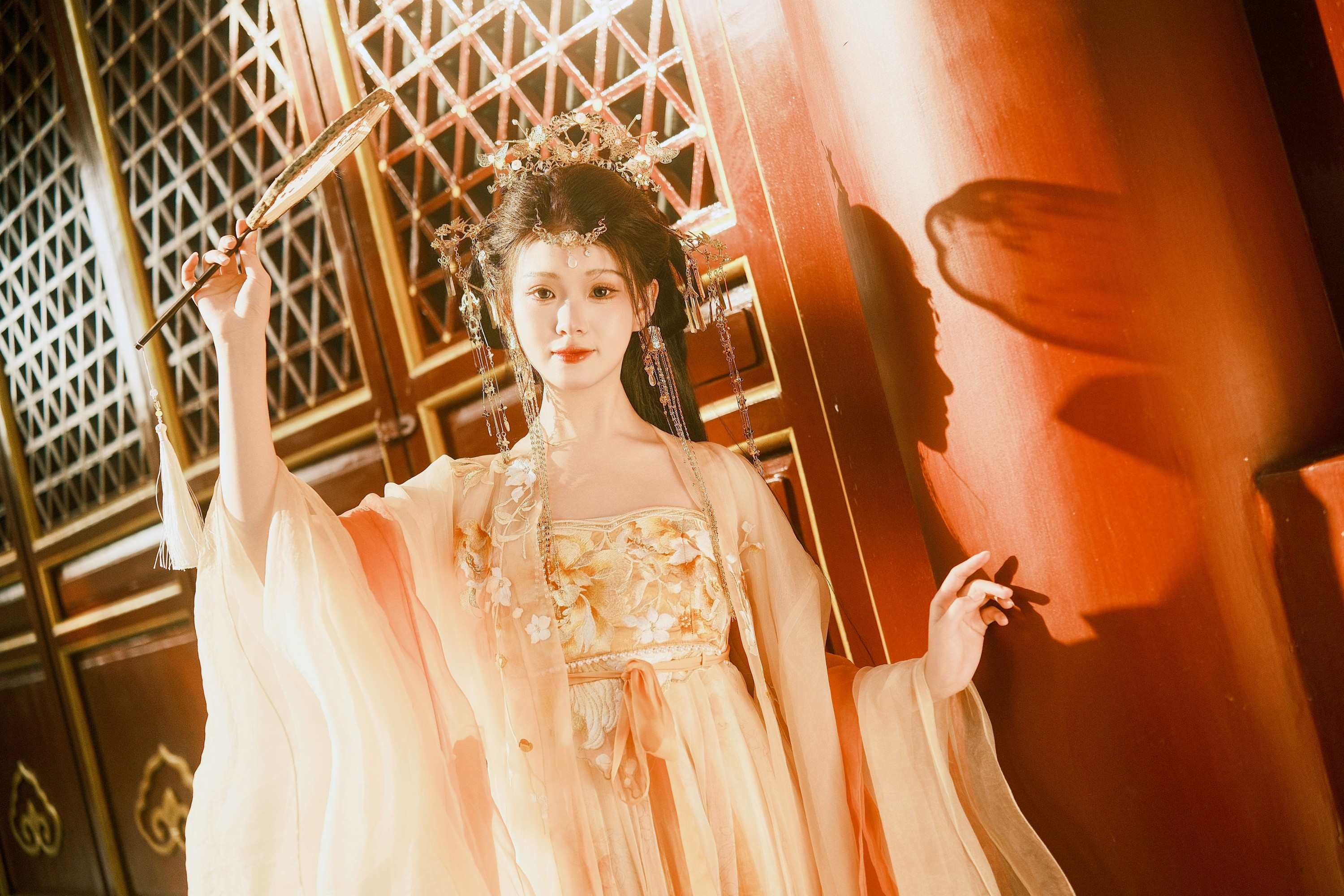 图片[4] - 悦璃 - 《顺遂无虞 皆得所愿》[23P] - 机器猫次元 - 机器猫次元