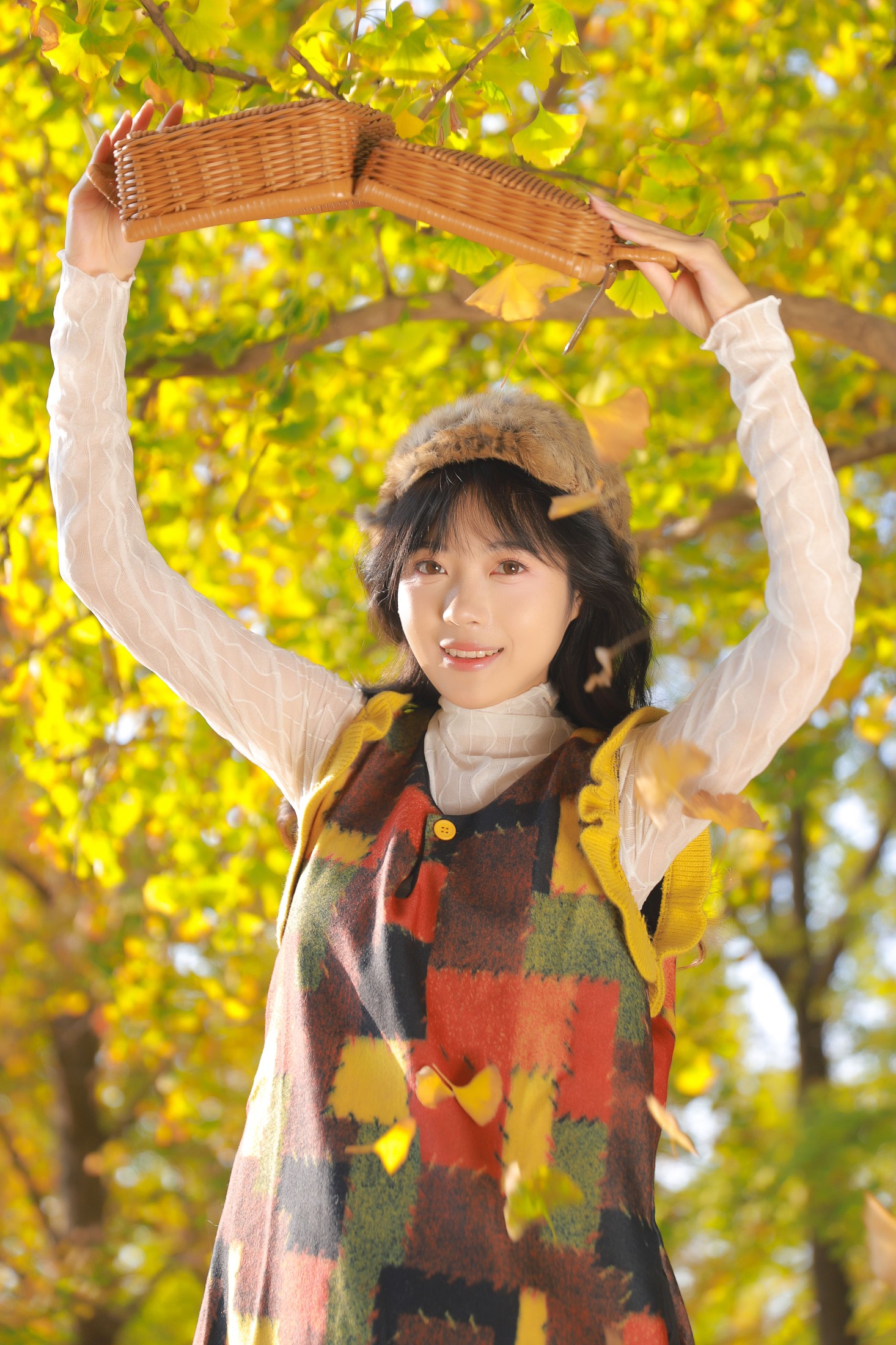 图片[8] - 小薇人儿 - 《早秋》[22P] - 机器猫次元 - 机器猫次元