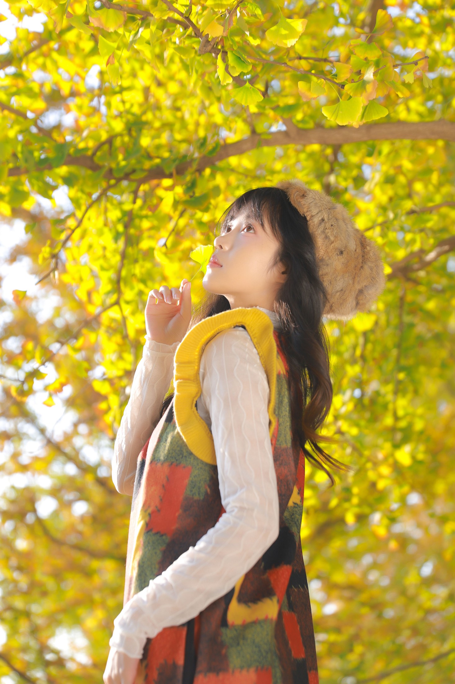 图片[7] - 小薇人儿 - 《早秋》[22P] - 机器猫次元 - 机器猫次元
