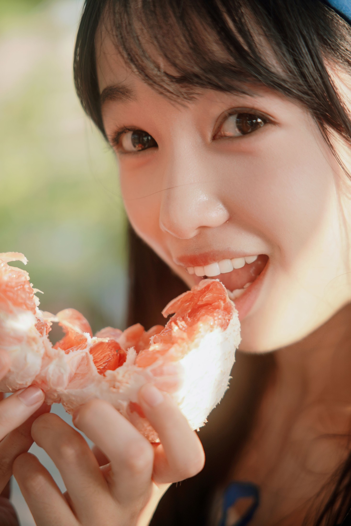 图片[6] - 巨大王 - 《田园暮歌，花裙少女之韵》[34P] - 机器猫次元 - 机器猫次元