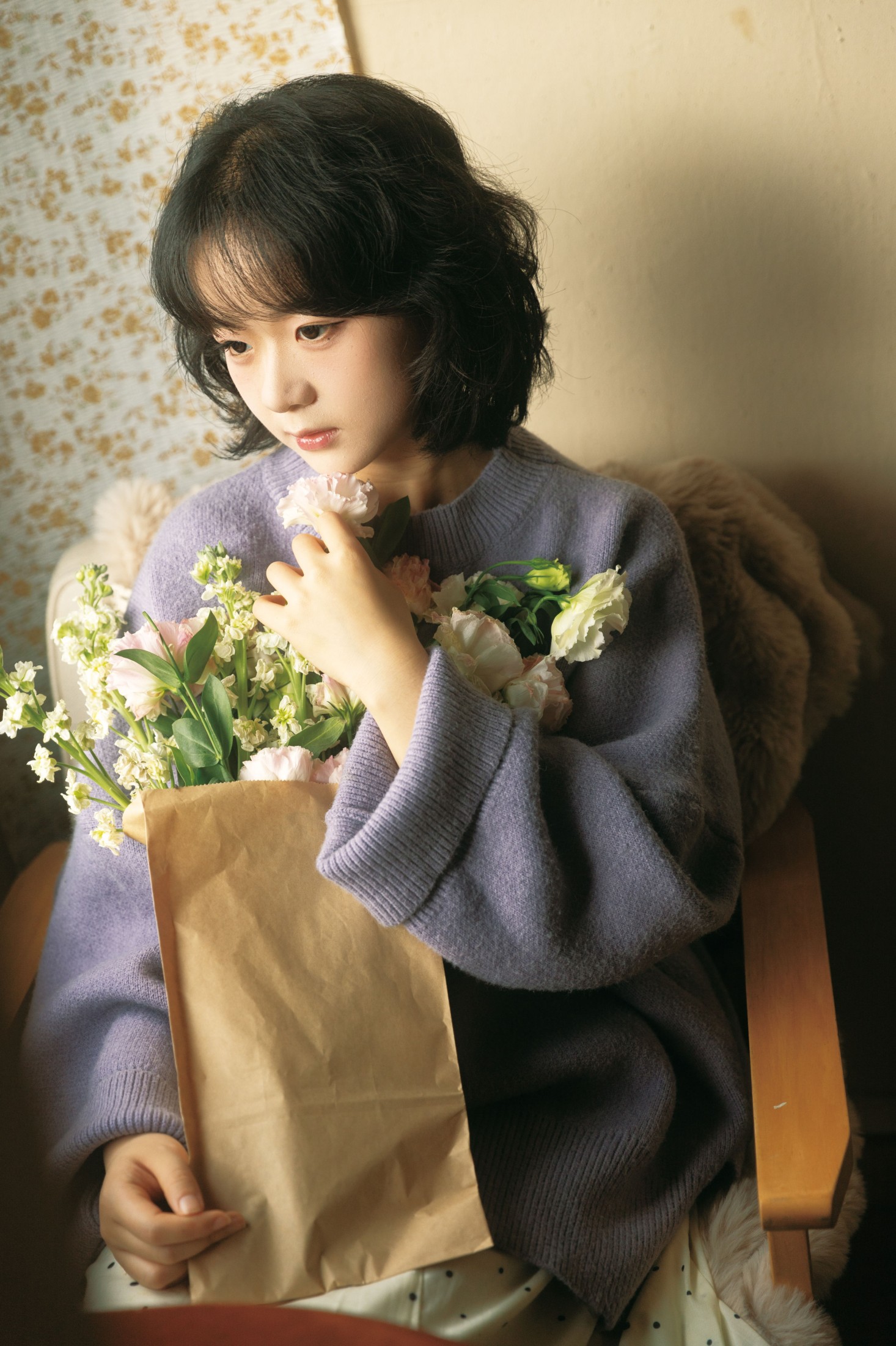 图片[5] - 折耳香菜 - 《青春》[27P] - 机器猫次元 - 机器猫次元
