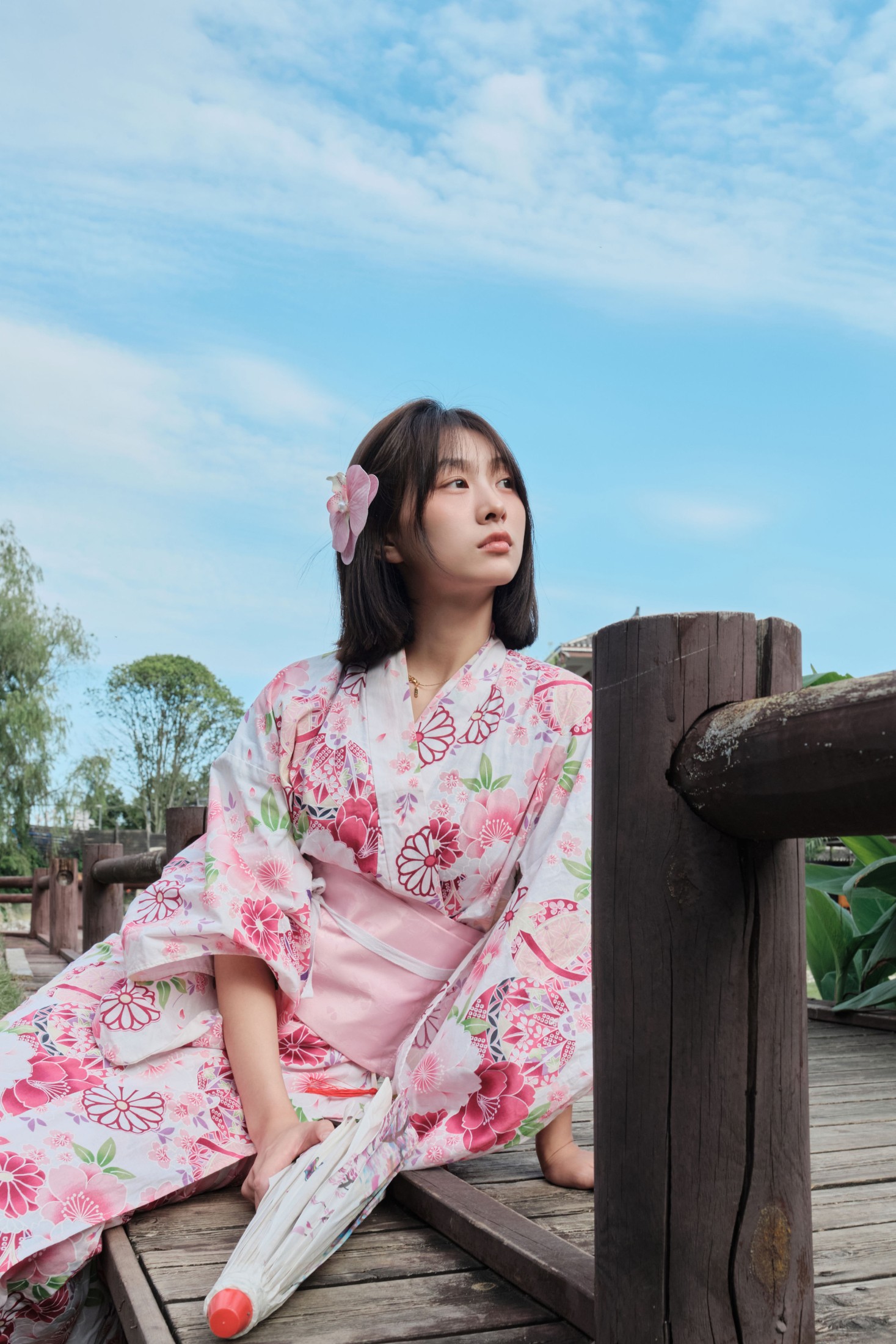 图片[5] - 晓晓 - 《和服浴袍》[27P] - 机器猫次元 - 机器猫次元