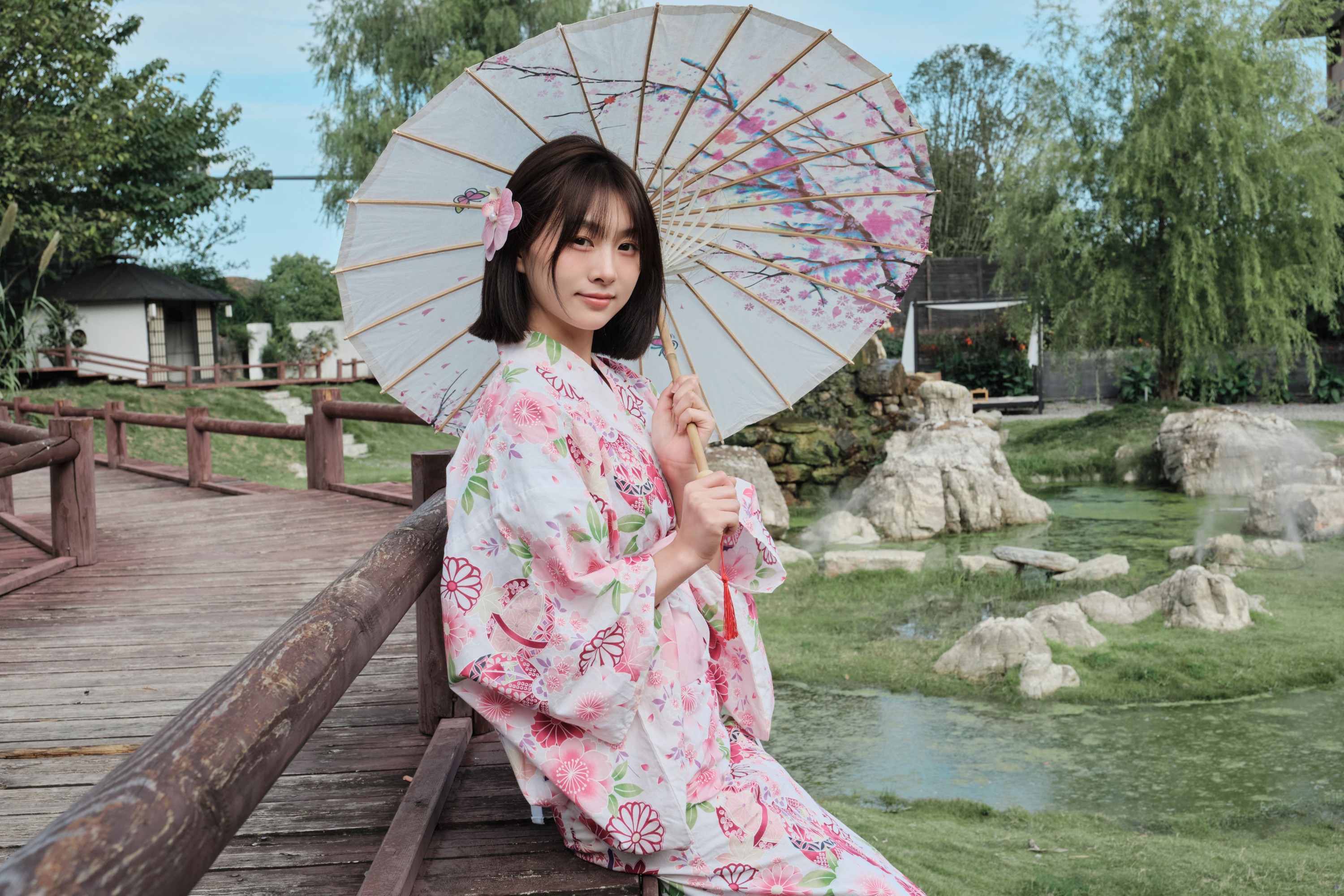 图片[7] - 晓晓 - 《和服浴袍》[27P] - 机器猫次元 - 机器猫次元