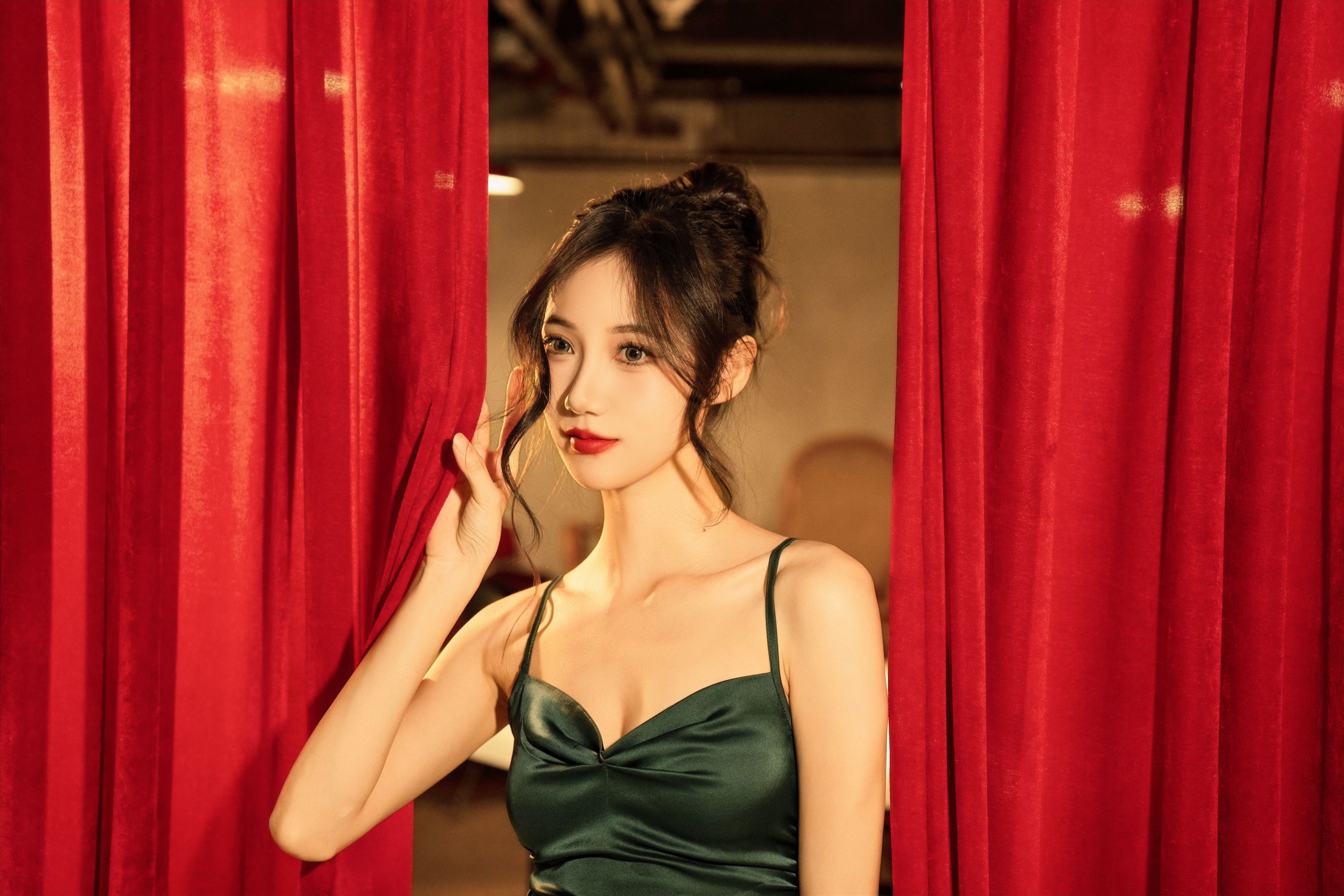图片[6] - o1ne万 - 《翠影流芳》[34P] - 机器猫次元 - 机器猫次元