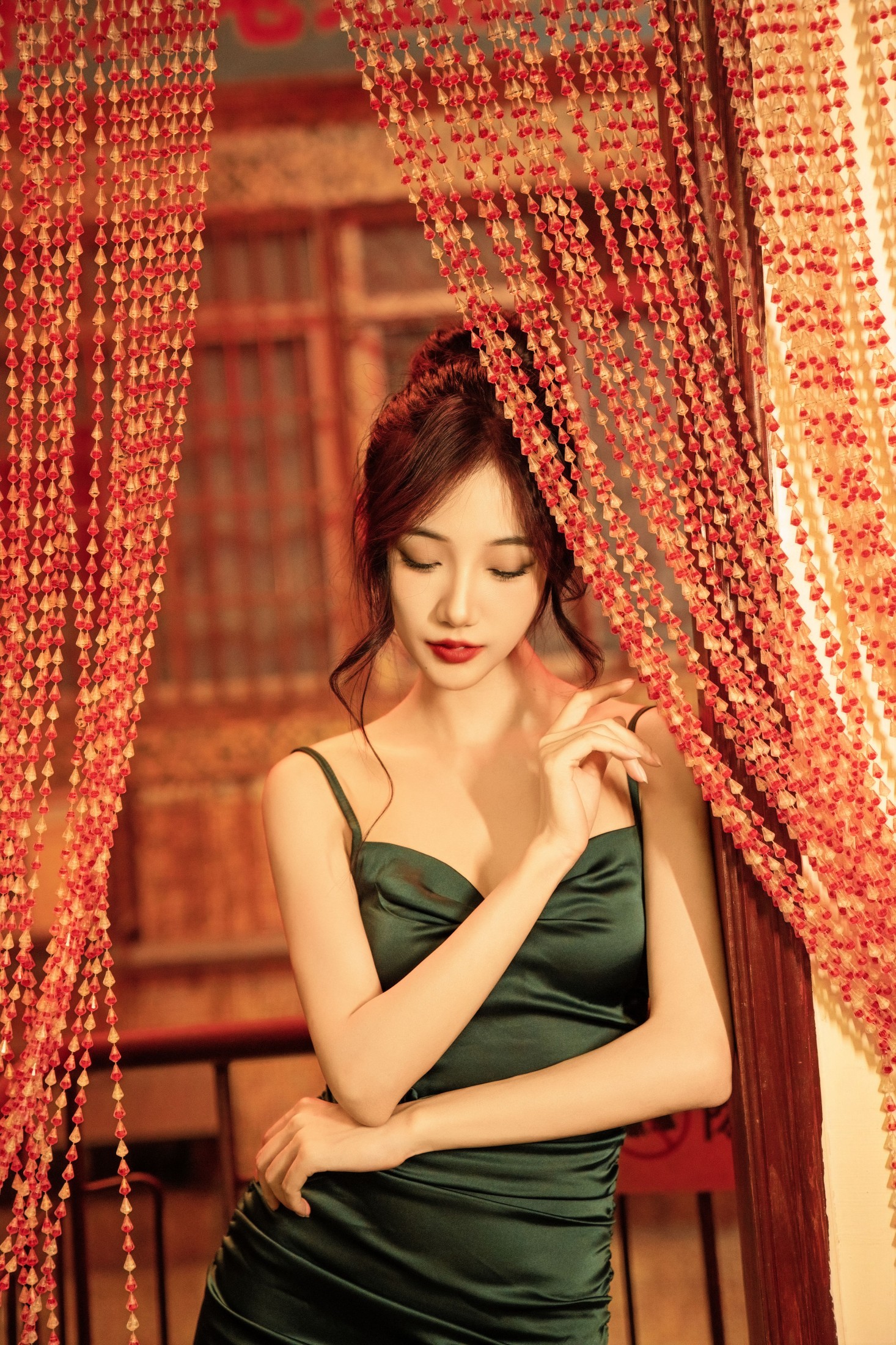 图片[5] - o1ne万 - 《翠影流芳》[34P] - 机器猫次元 - 机器猫次元