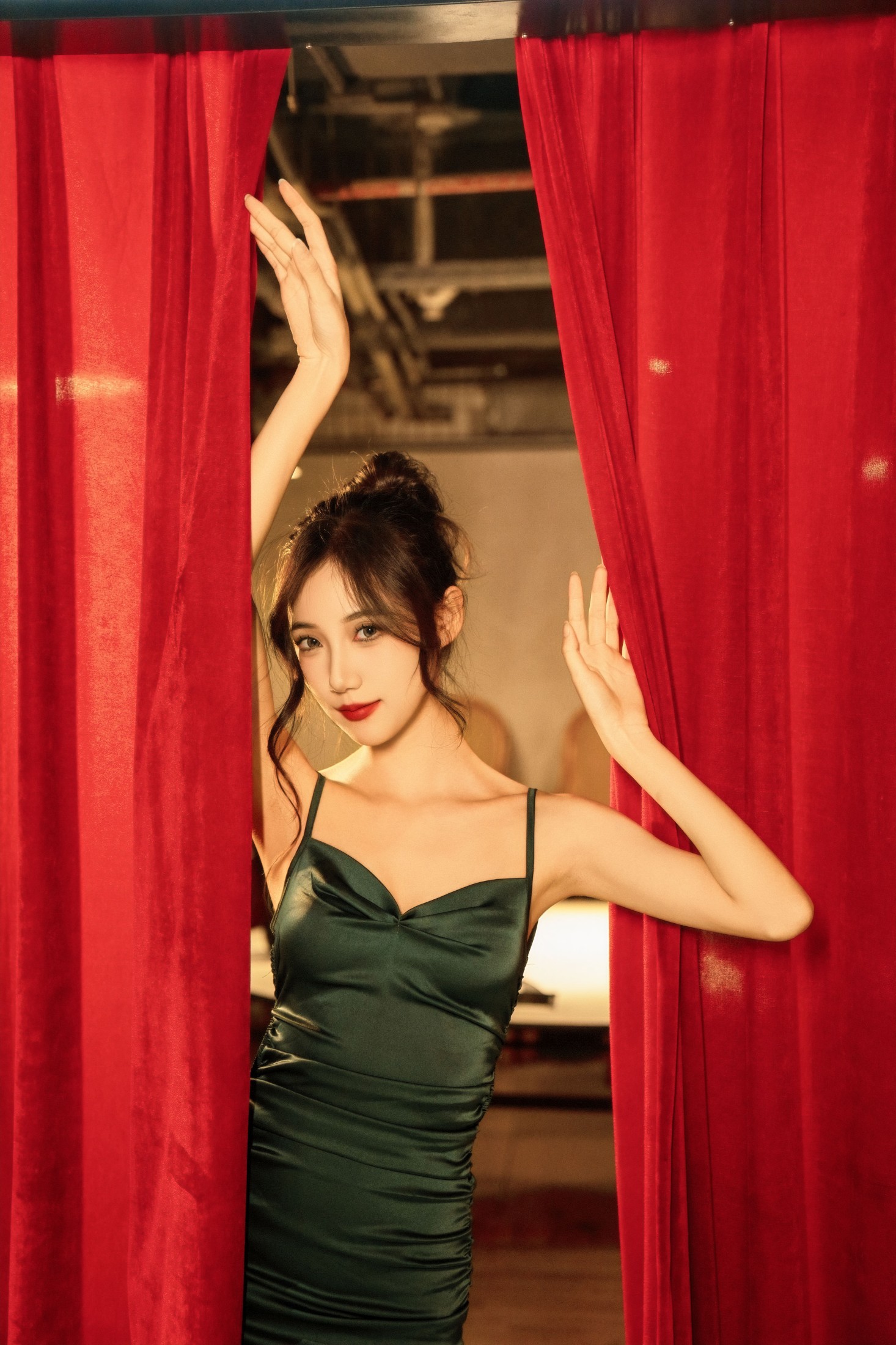 图片[3] - o1ne万 - 《翠影流芳》[34P] - 机器猫次元 - 机器猫次元