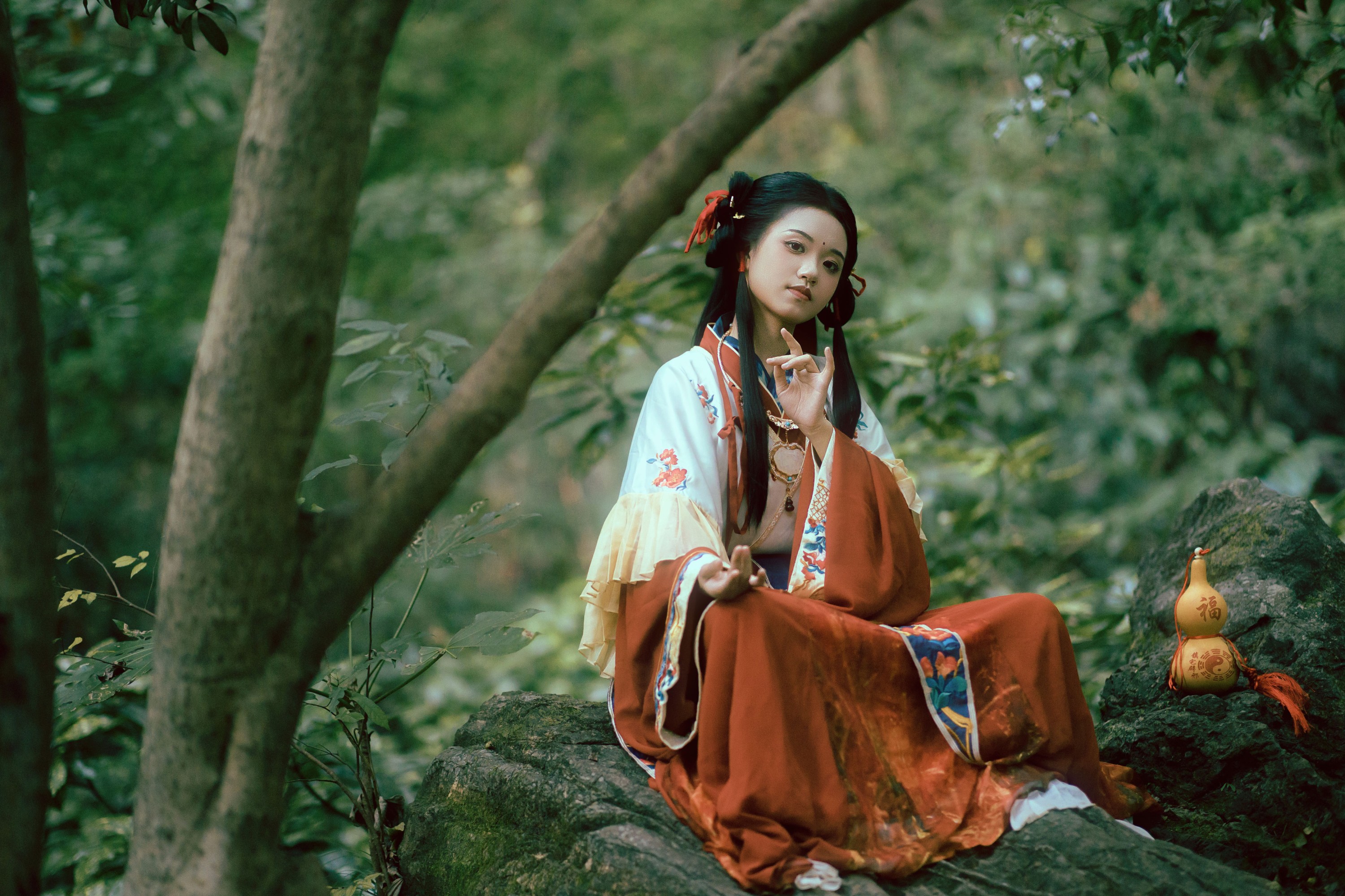 图片[4] - 朝露 - 《小道童》[22P] - 机器猫次元 - 机器猫次元