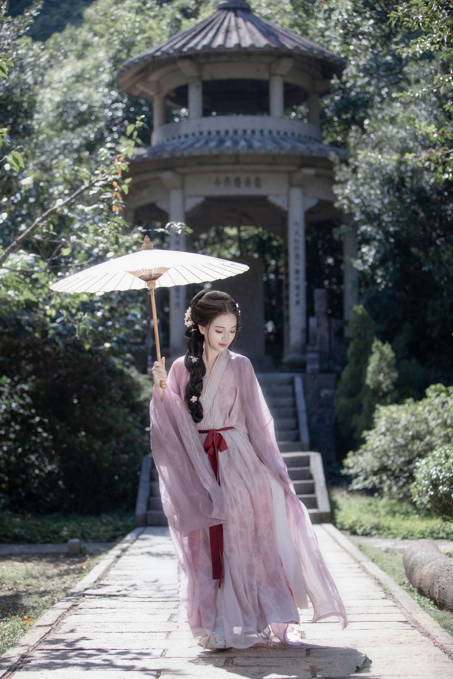 图片[3] - 迷迷 - 《春日游》[28P] - 机器猫次元 - 机器猫次元